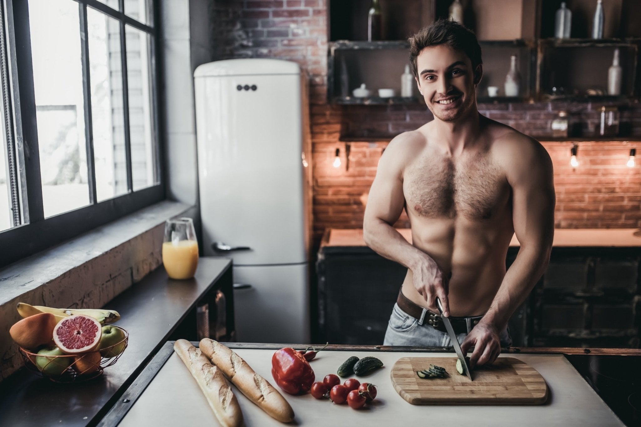 Beauty Trips That Will Cost You $0: Food - Vmen's