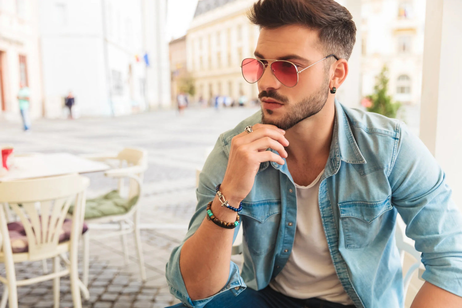 Essential Summer Accessories for Men - Vmen's