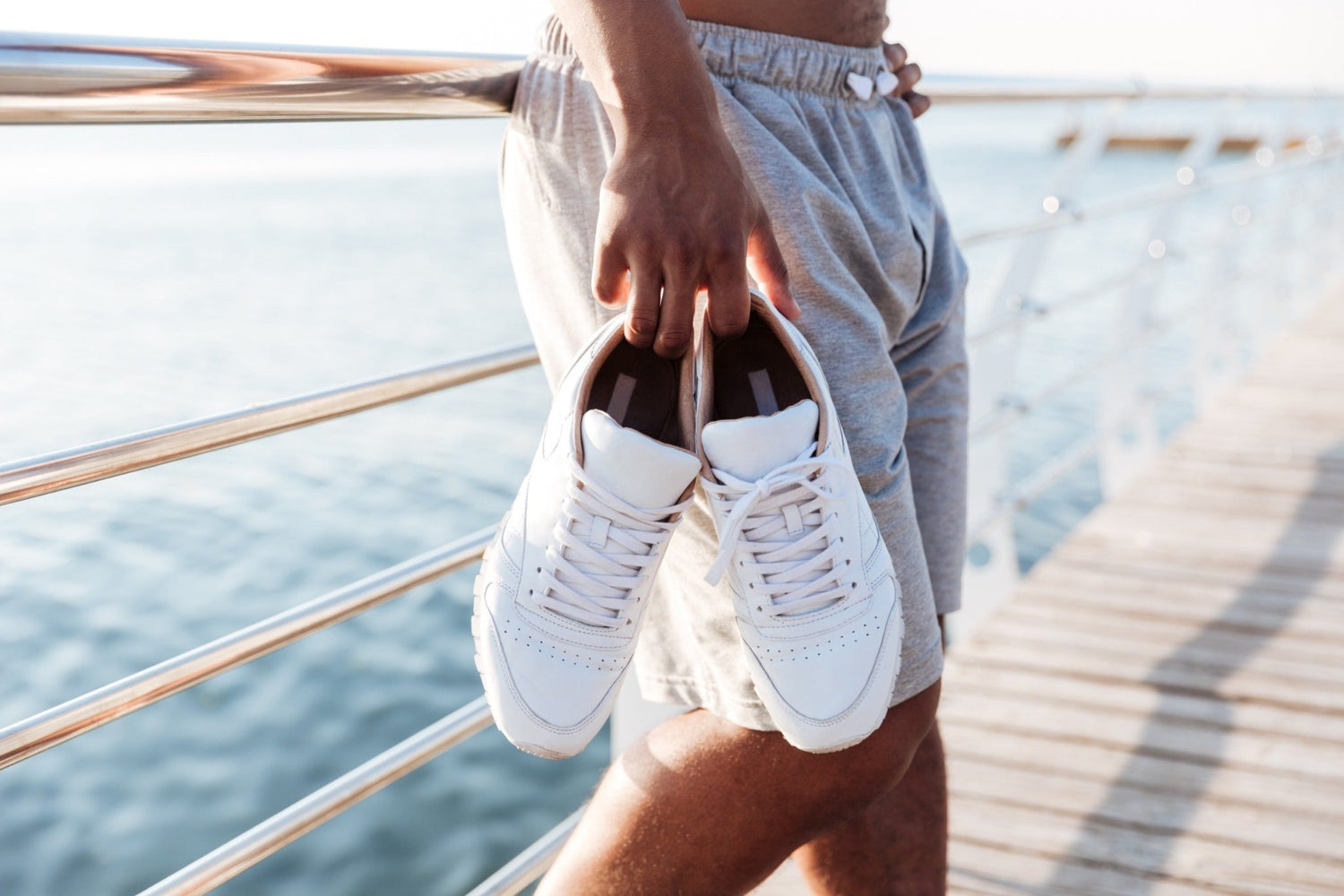 Summer Footwear: Stylish and Comfortable Shoes for Warm Weather - Vmen's