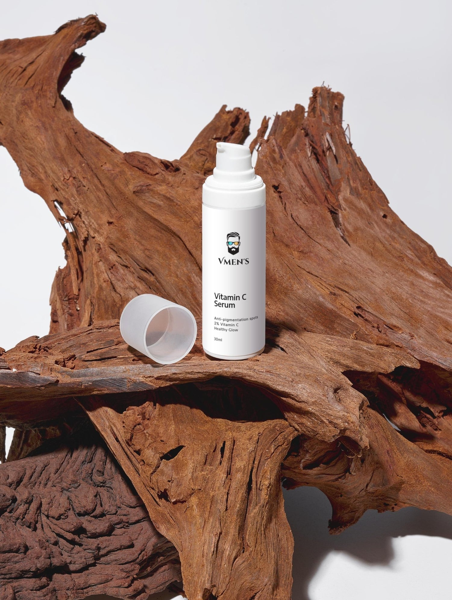 Unveiling Radiance: The Power of Vitamin C Serum - Vmen's