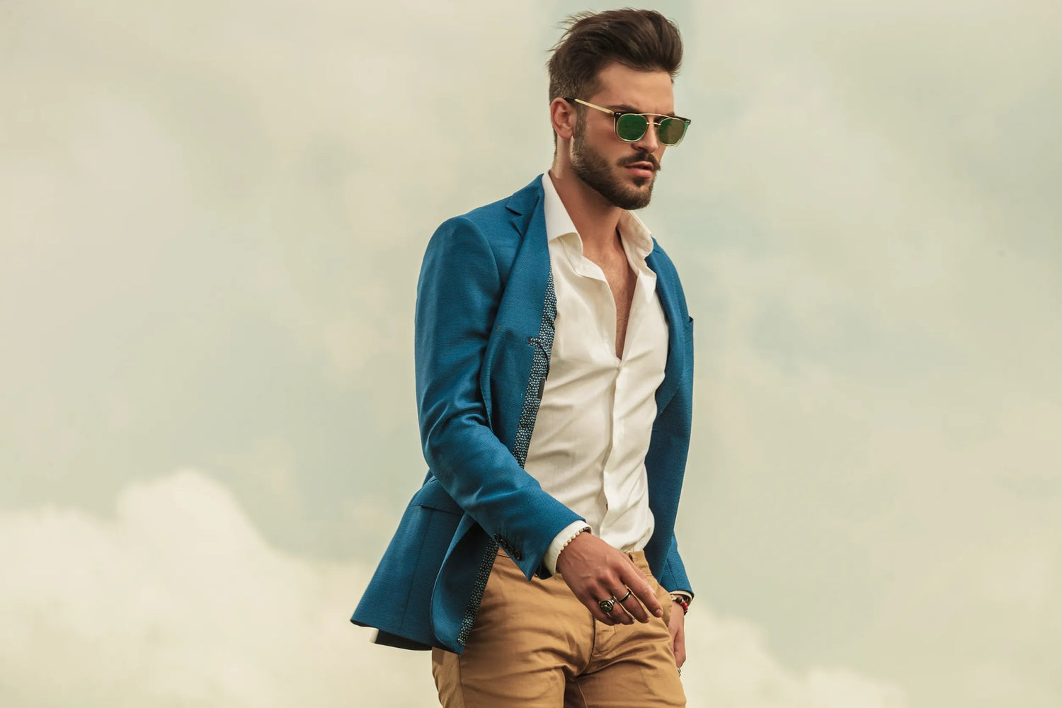 Why Color Matters: Choosing the Right Colors to Wear - Vmen's