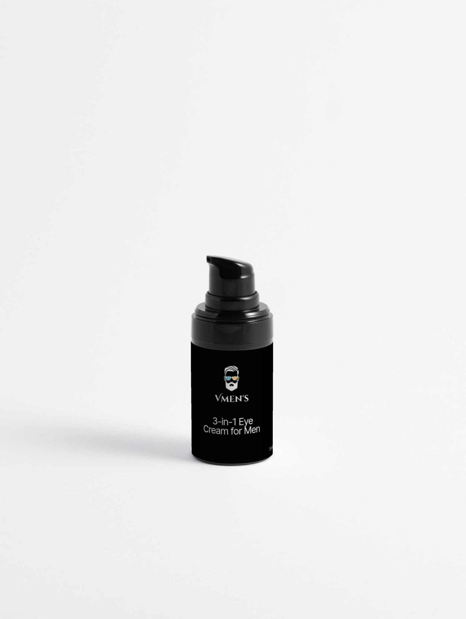 3 - in - 1 Eye Cream for Men - Vmen&