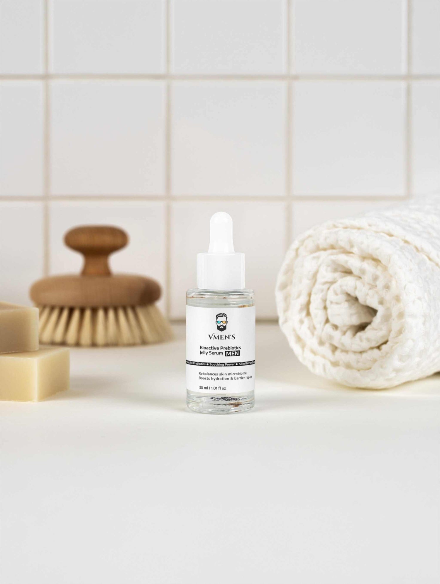 Bioactive Prebiotics Jelly Serum for Men
