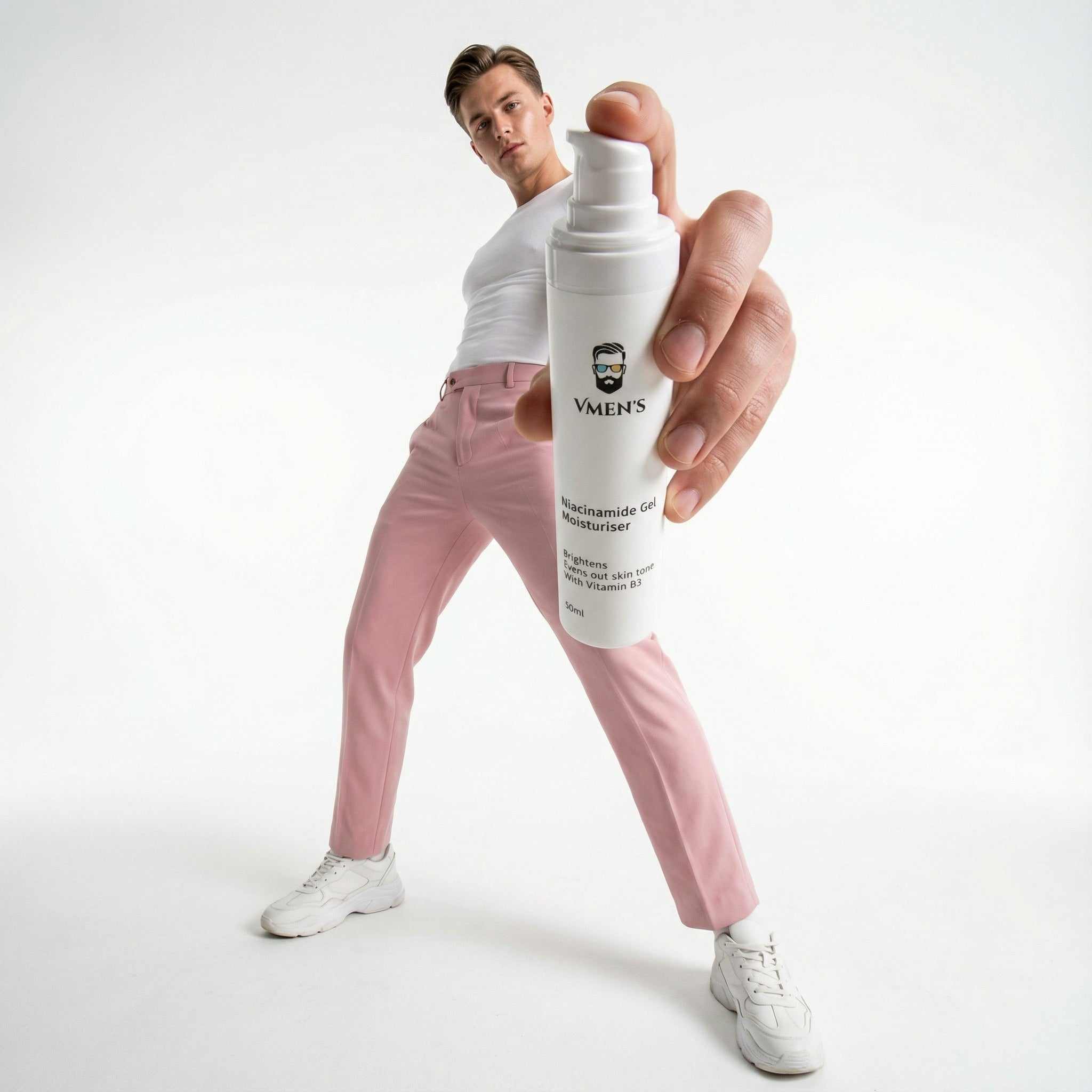 Niacinamid Gel Moisturizer