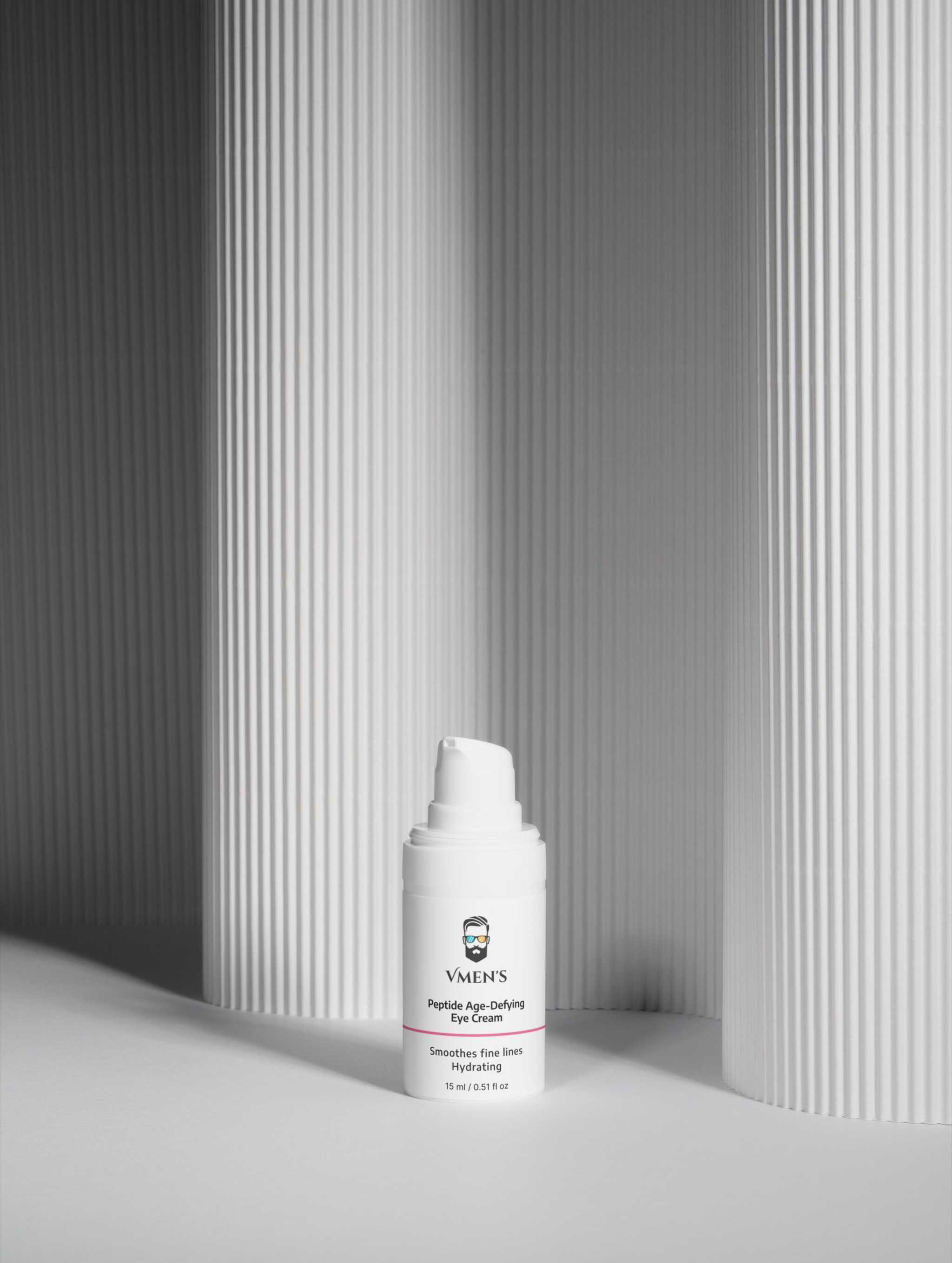Vmen’s Peptide Age-Defying Eye Cream for Men