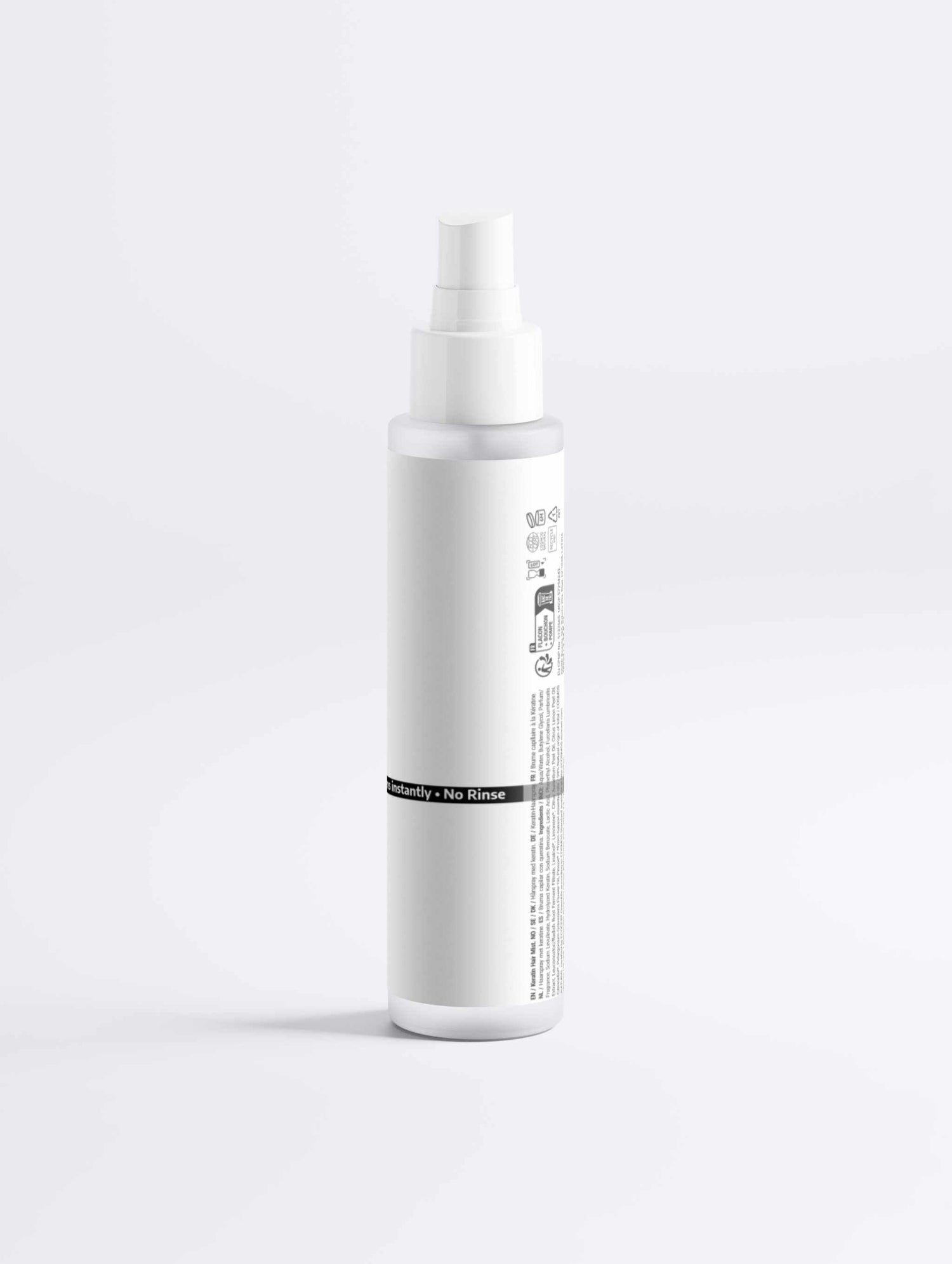 Keratin Shine Leave-In Hair Mist for men