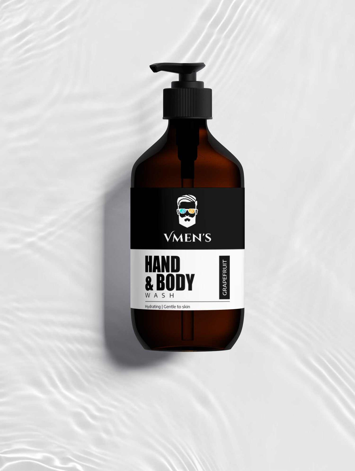 Grapefruit Hand & Body Wash for Men