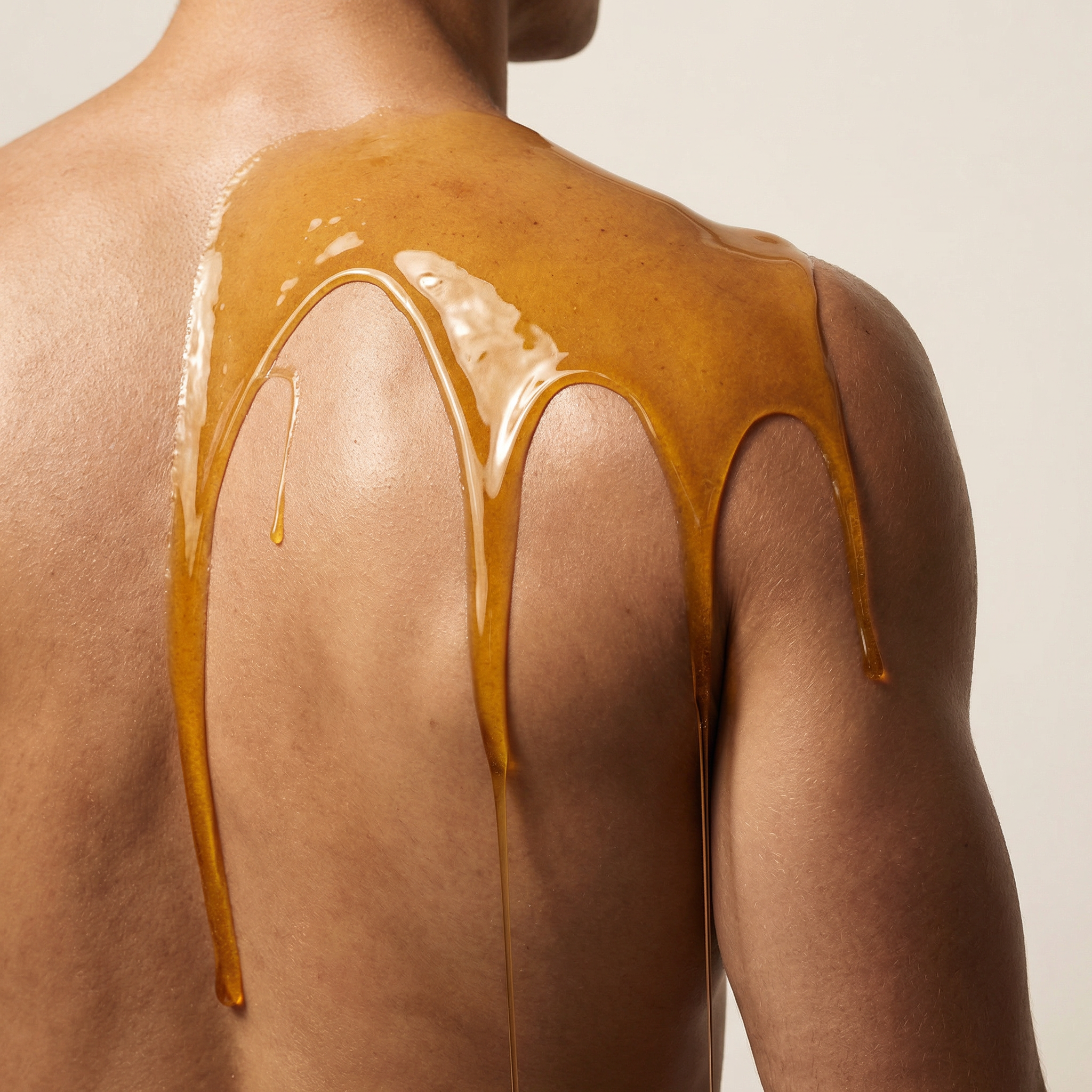 OMEGA 6-9 GLOWING SKIN BODY OIL For men