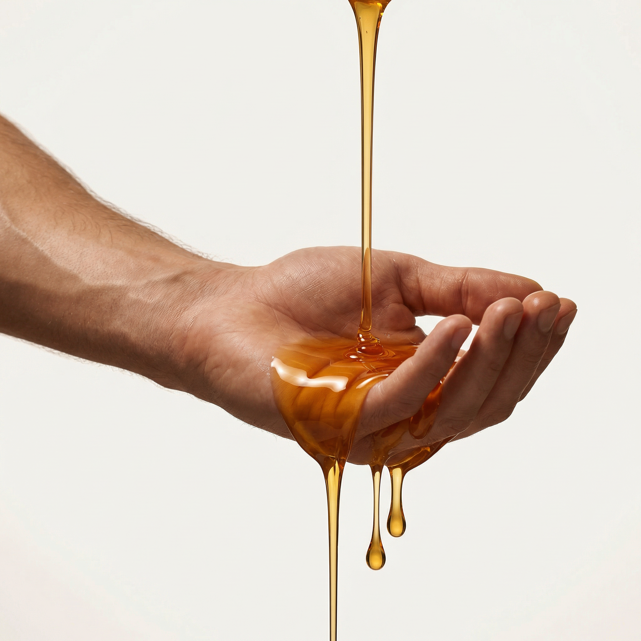 OMEGA 6-9 GLOWING SKIN BODY OIL For men