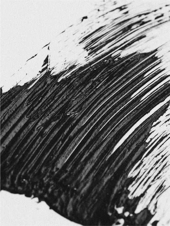 Mascara allungante e volumizzante da uomo