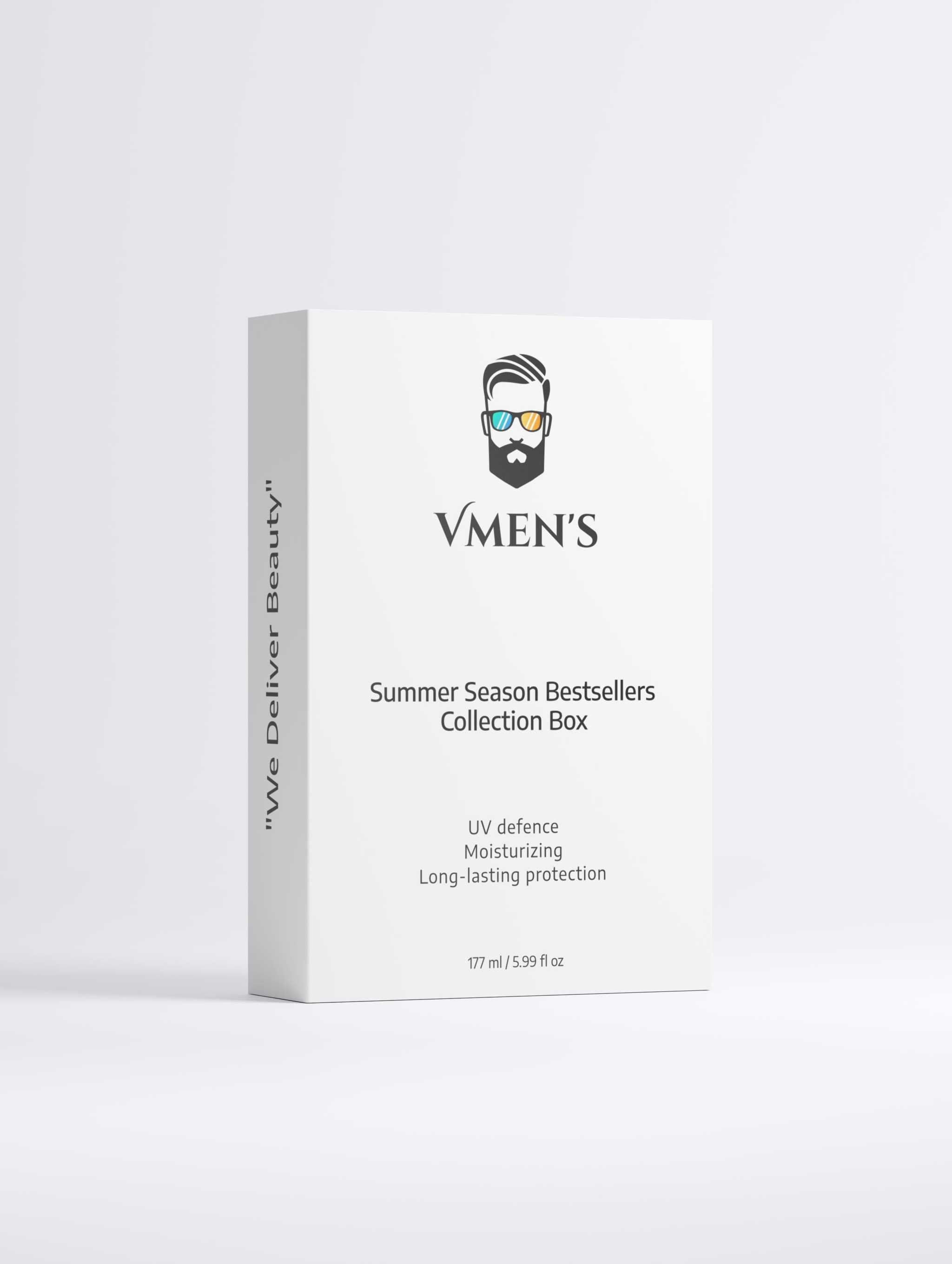 Summer Season Bestsellers Collection Box for men