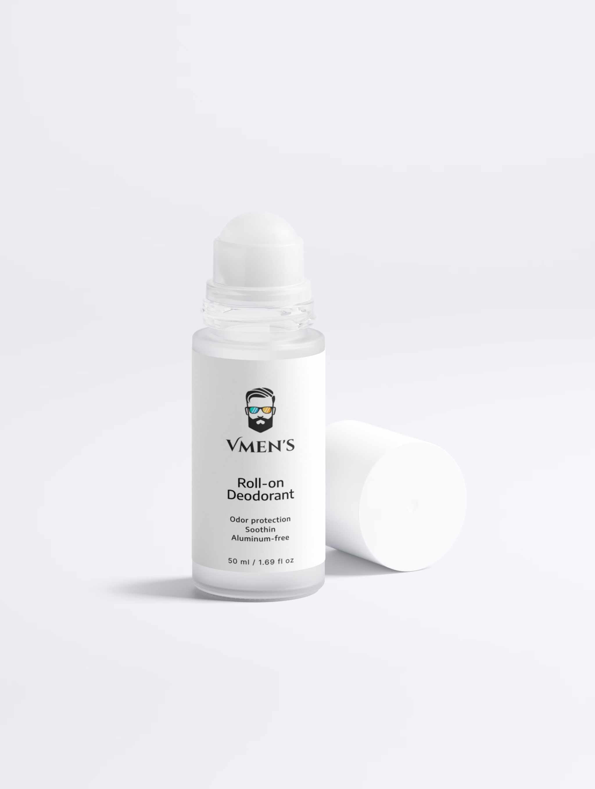 Vmen’s Aluminum-free Roll-on Deodorant