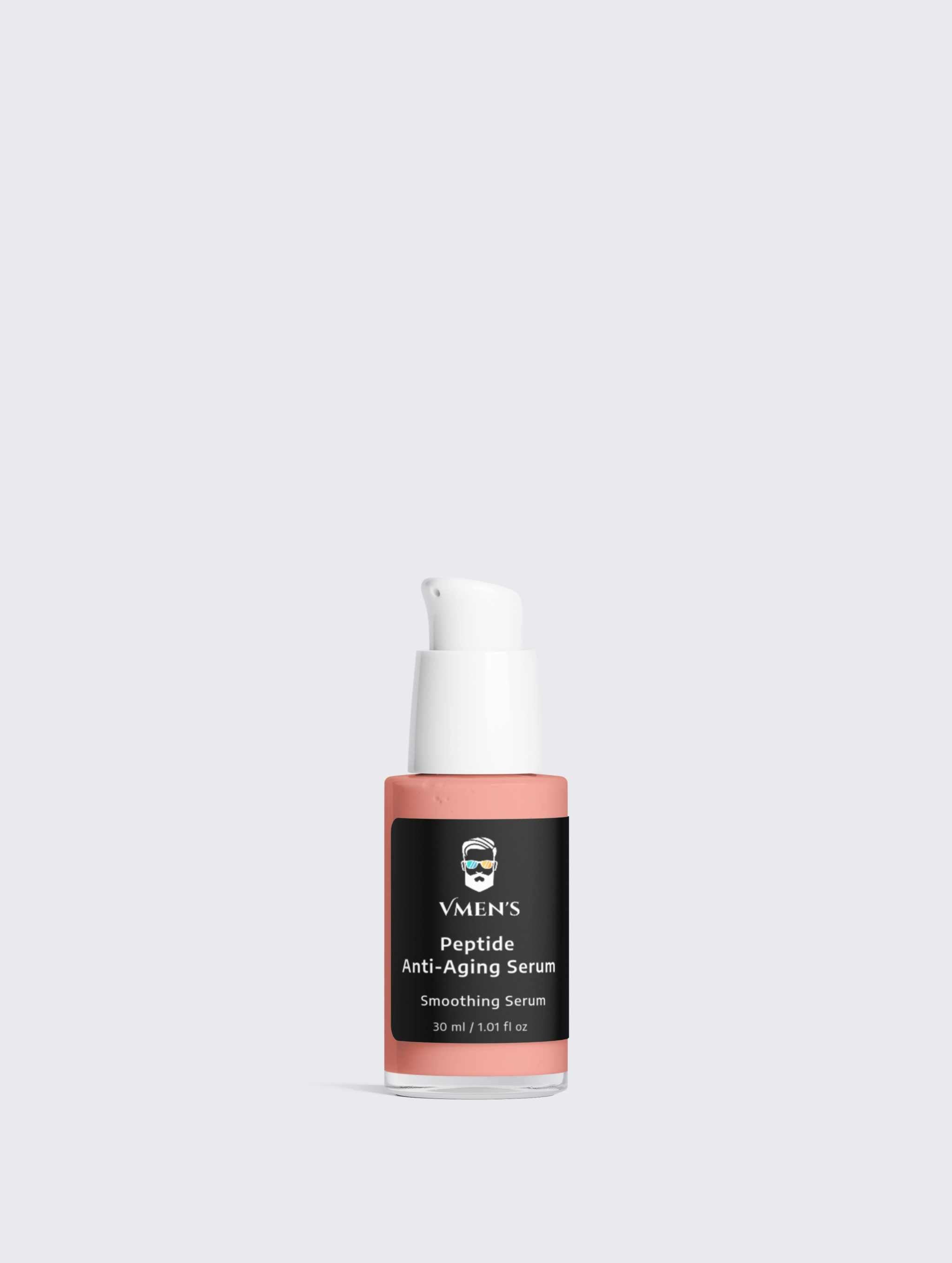 Peptid-Anti-Aging-Serum für Männer
