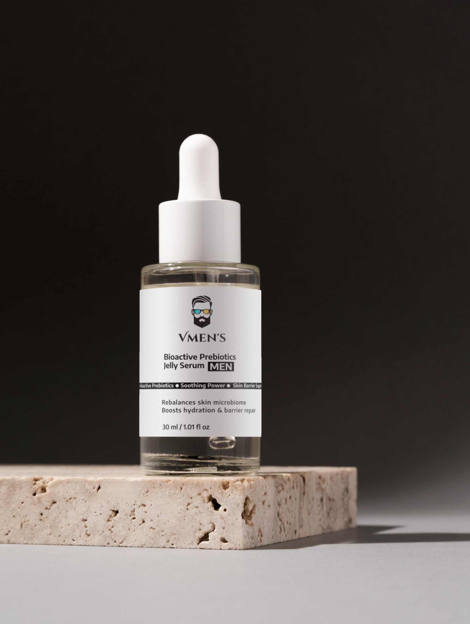 Bioactive Prebiotics Jelly Serum for Men