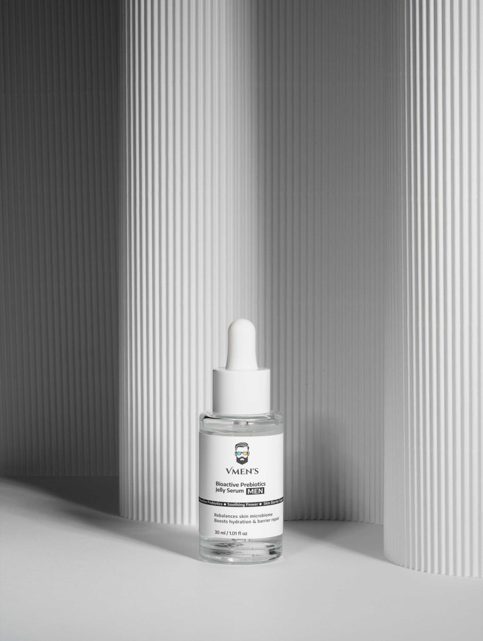 Bioactive Prebiotics Jelly Serum for Men