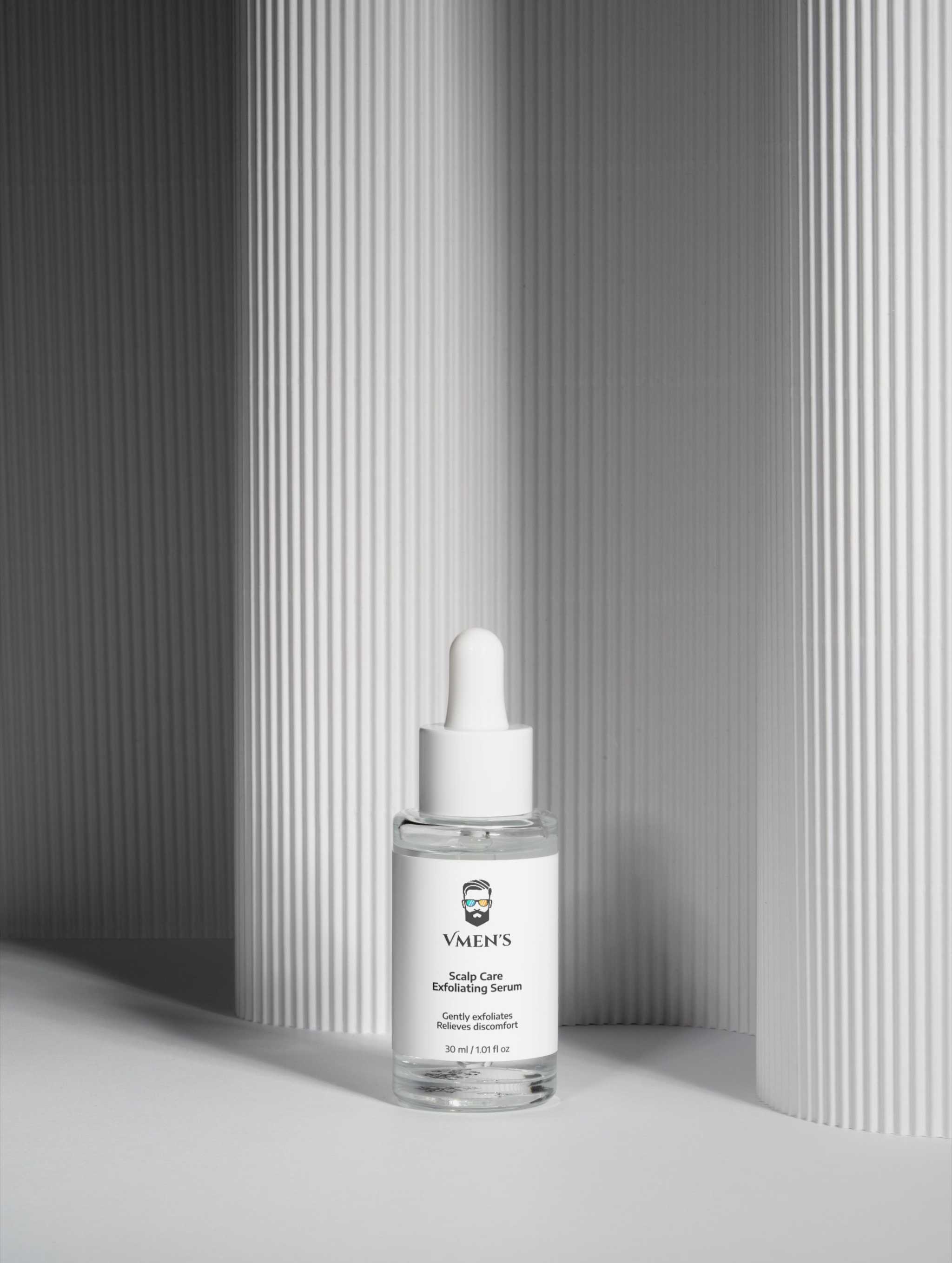 Scalp Care Exfoliating Serum for Men