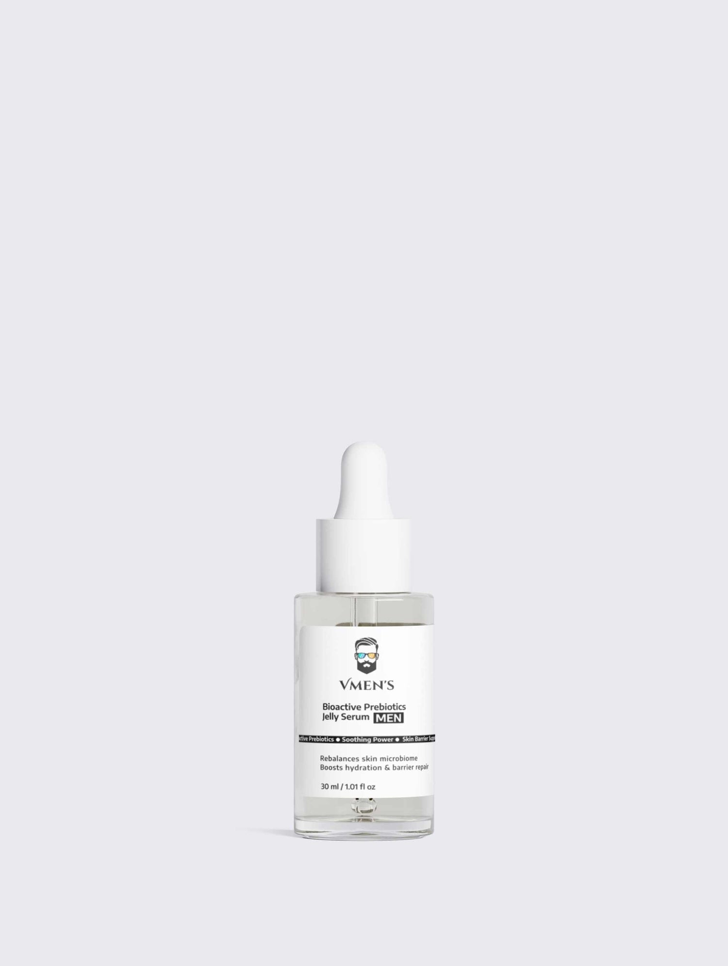 Bioactive Prebiotics Jelly Serum for Men