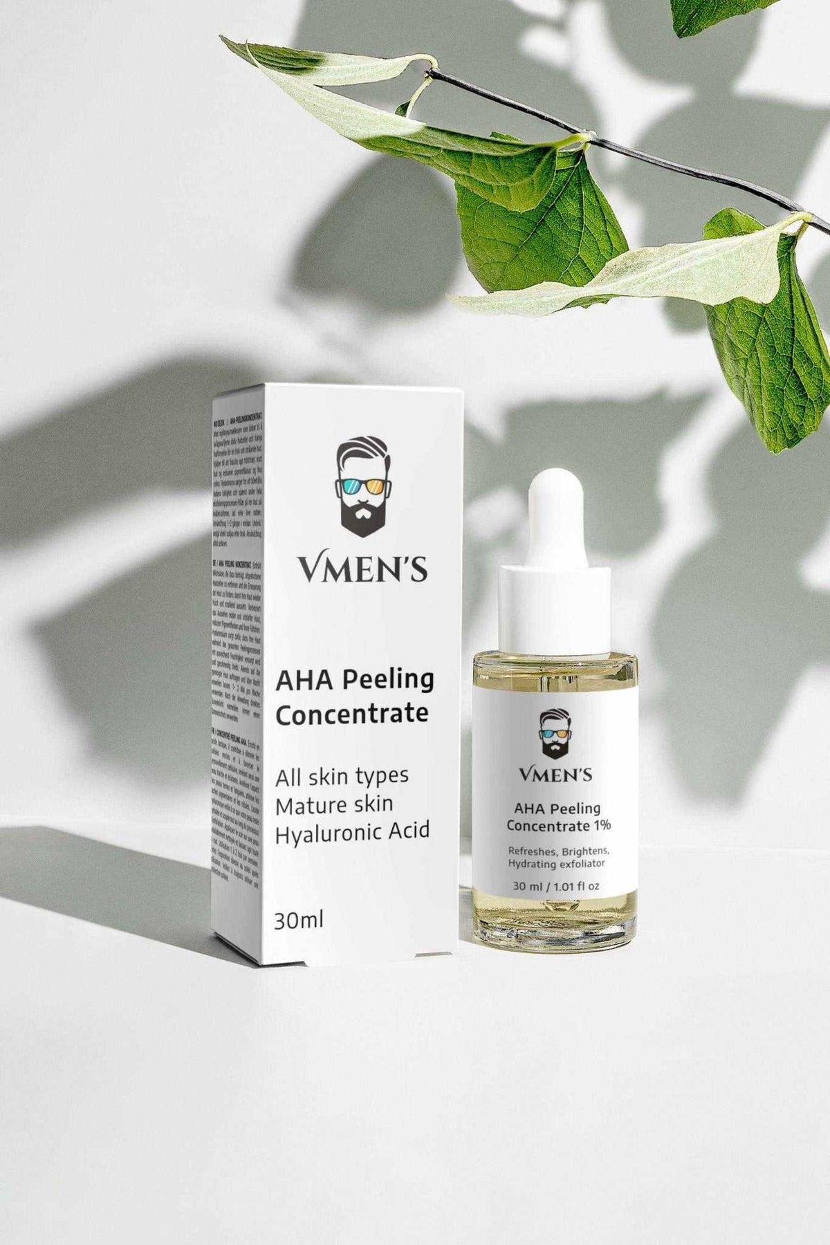 AHA Peeling Concentrate - Vmen&
