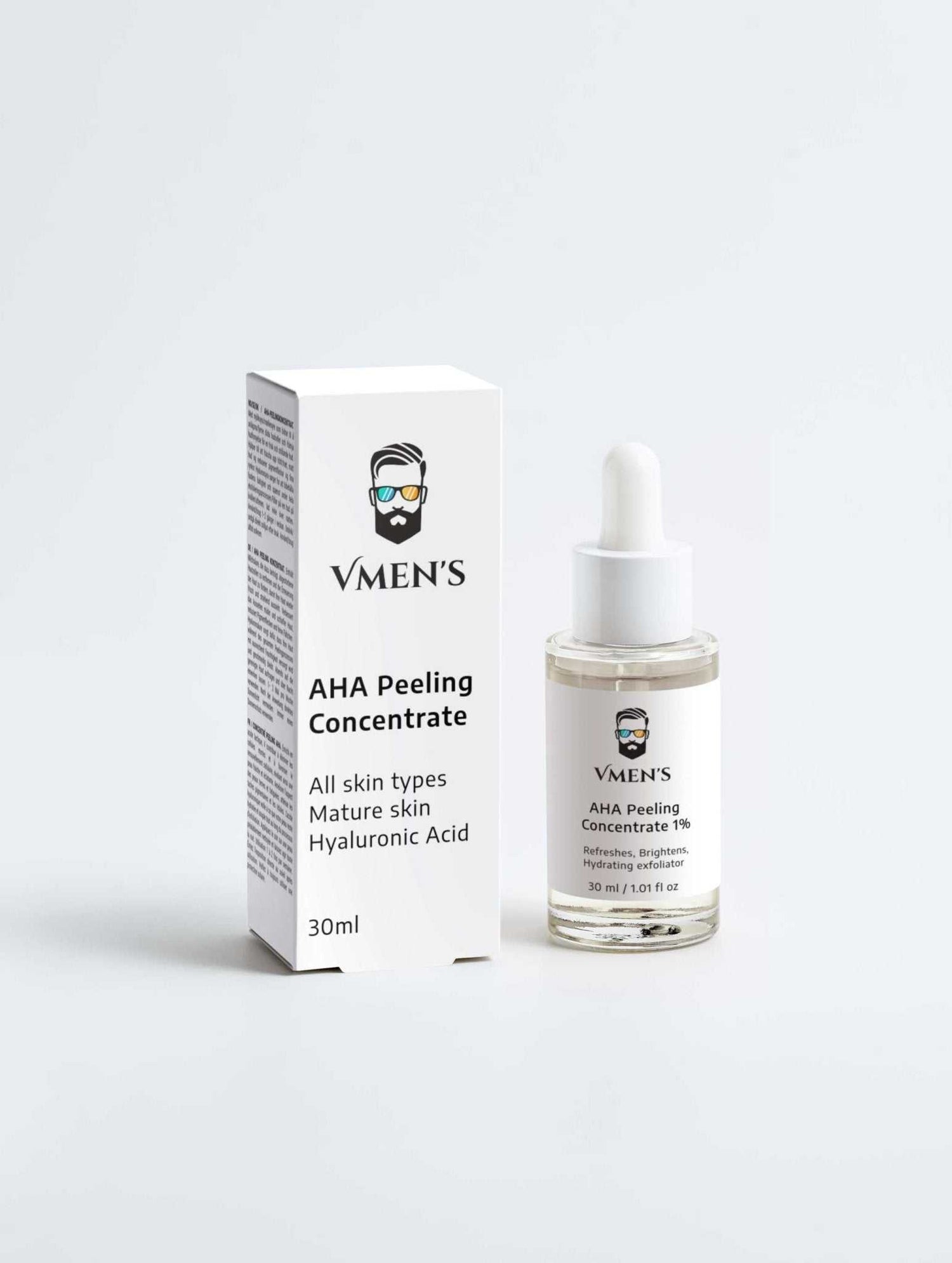 AHA Peeling Concentrate - Vmen&