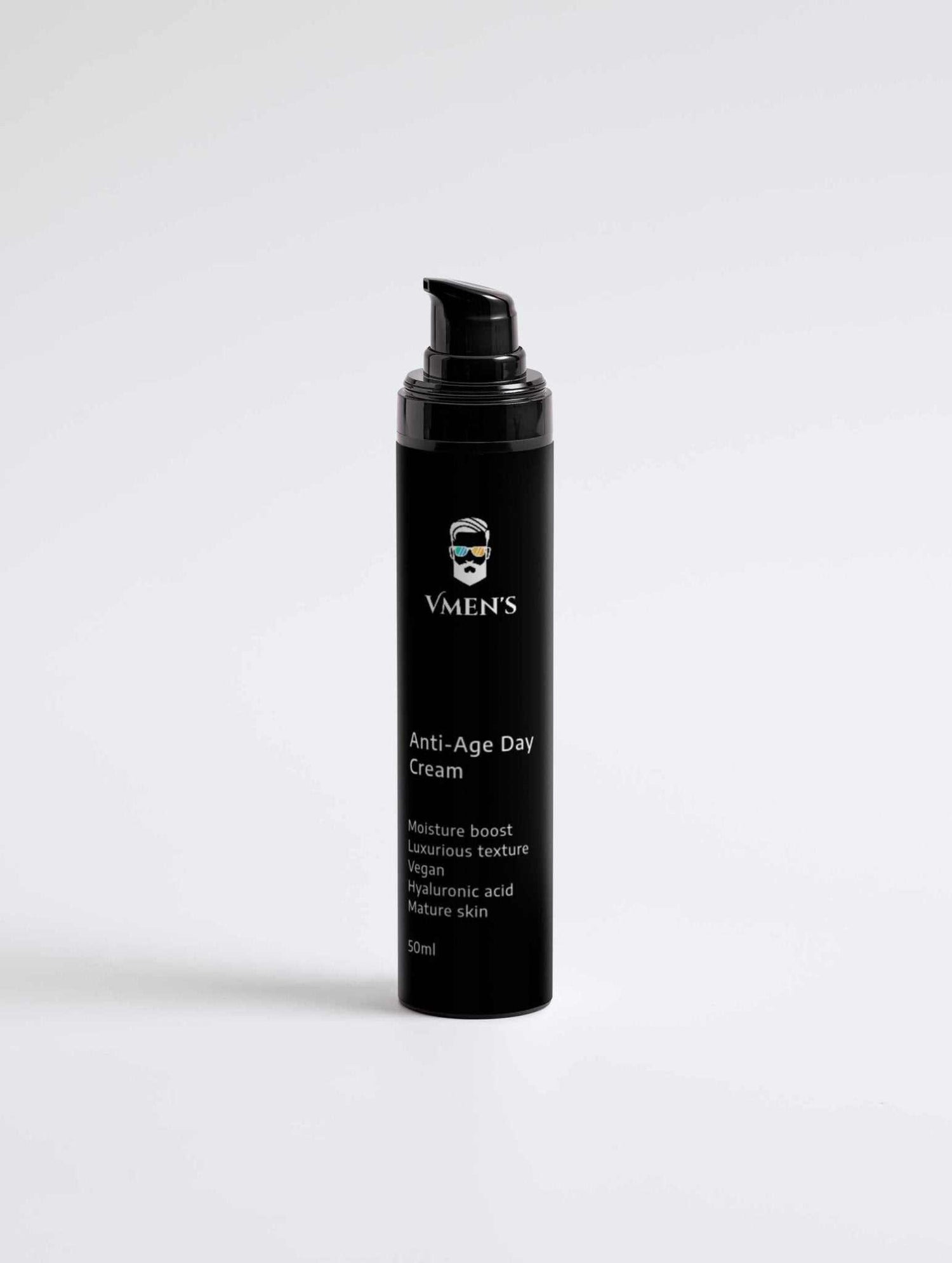 Anti - Age Day Cream - Vmen&
