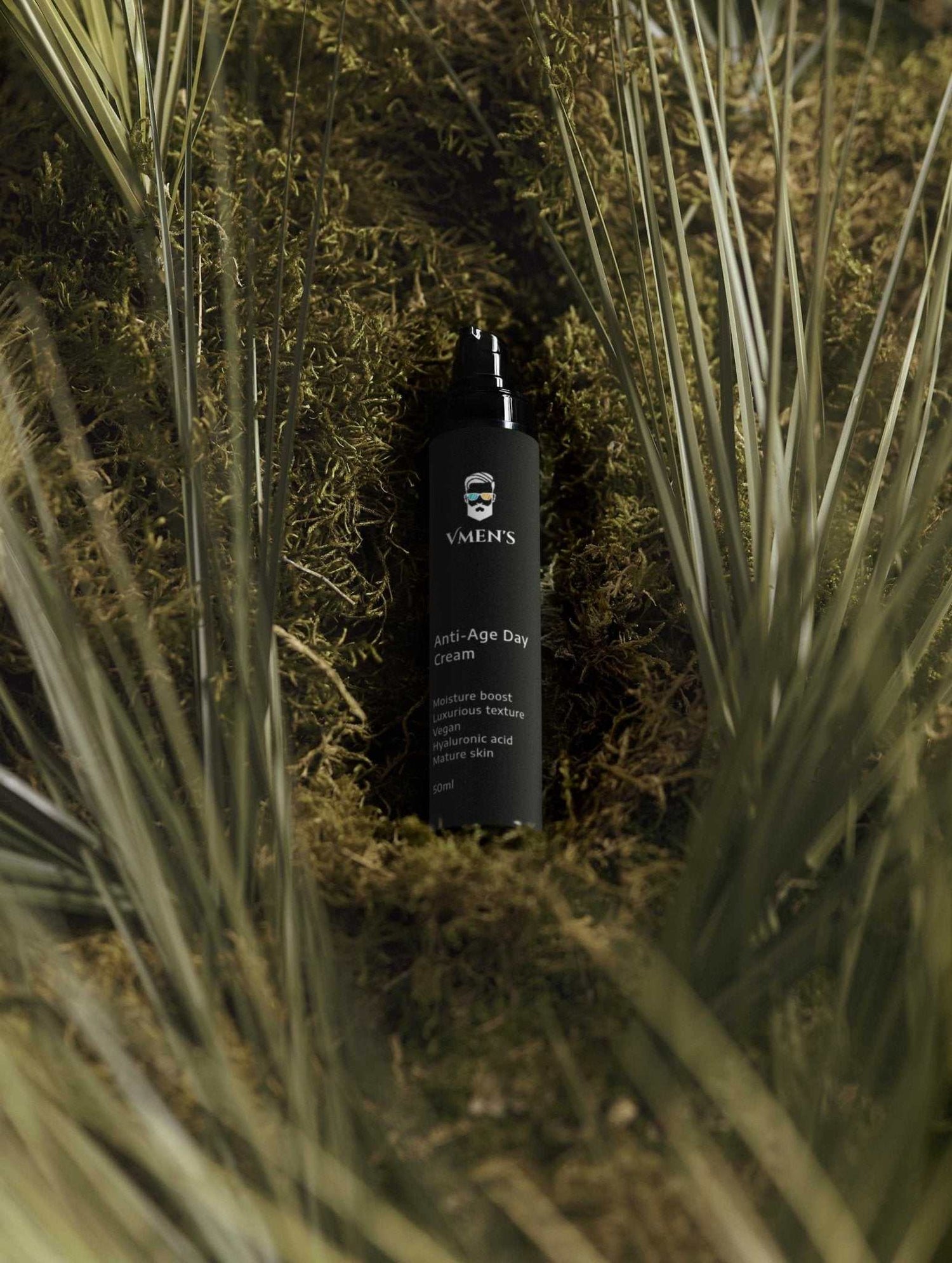 Anti - Age Day Cream - Vmen&