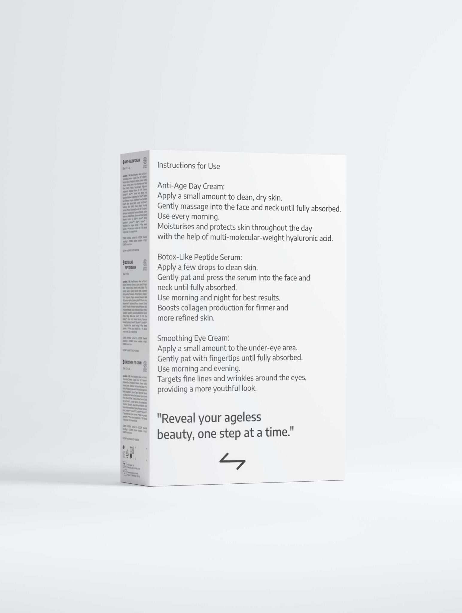 Anti - Ageing Collection Box - Vmen&