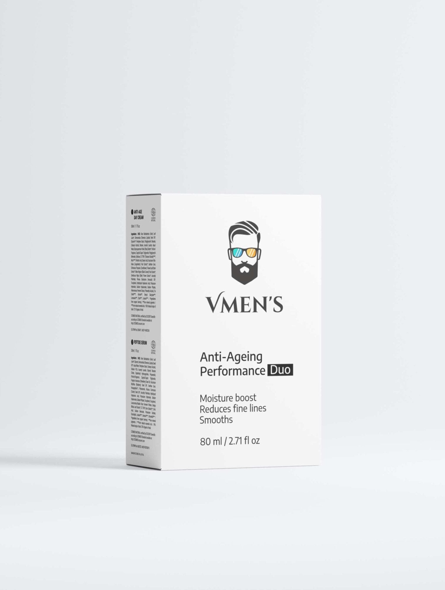 Anti - Ageing Performance Duo - Vmen&