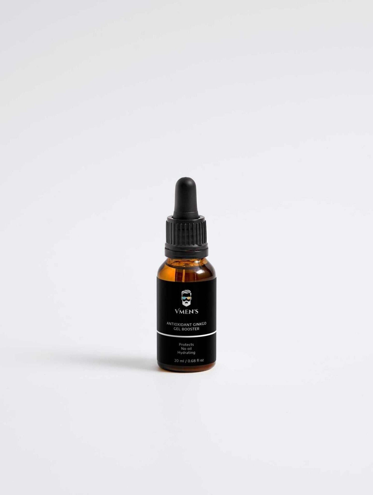 Antioxidant Ginkgo Gel Booster - Vmen&