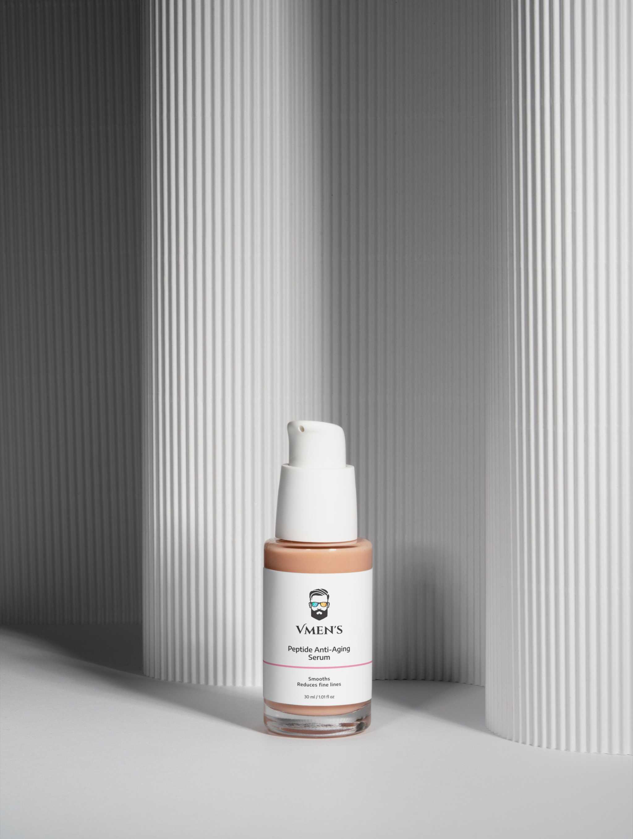 Natural Peptide Serum for Men