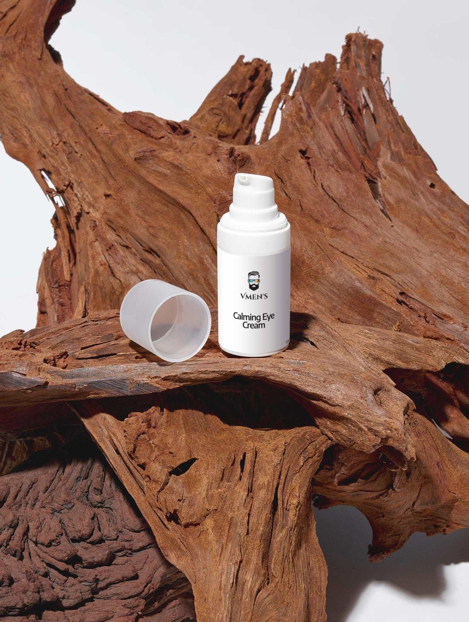 Calming Eye Cream - Vmen&