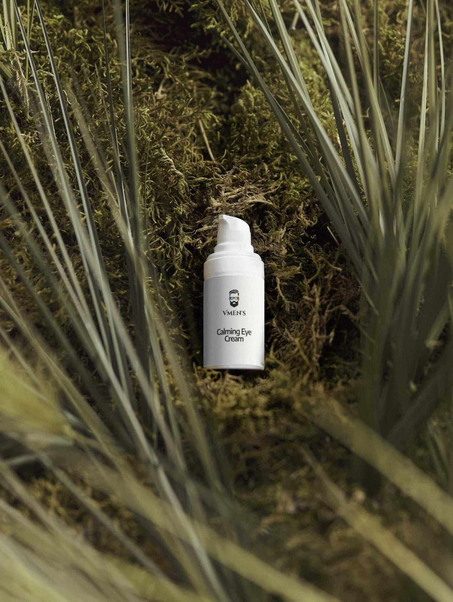 Calming Eye Cream - Vmen&