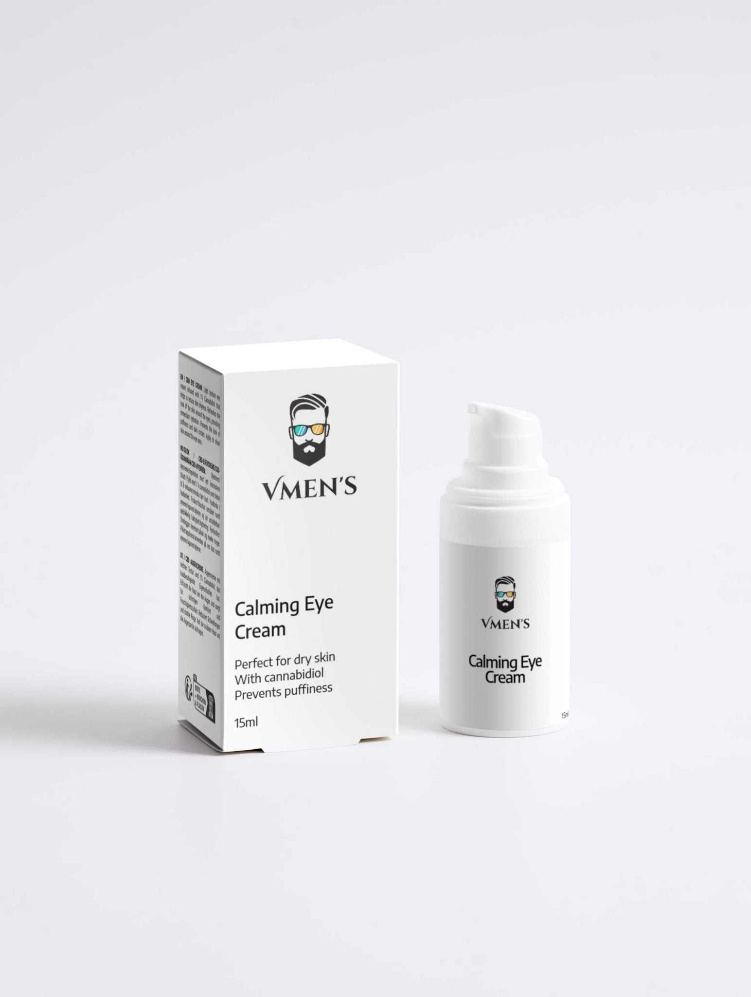 Calming Eye Cream - Vmen&