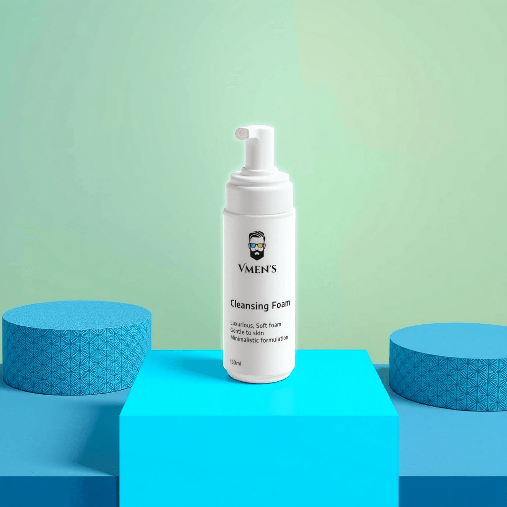 Cleansing Foam - Vmen&