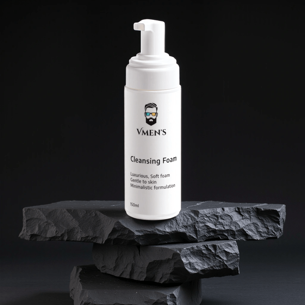 Cleansing Foam - Vmen&