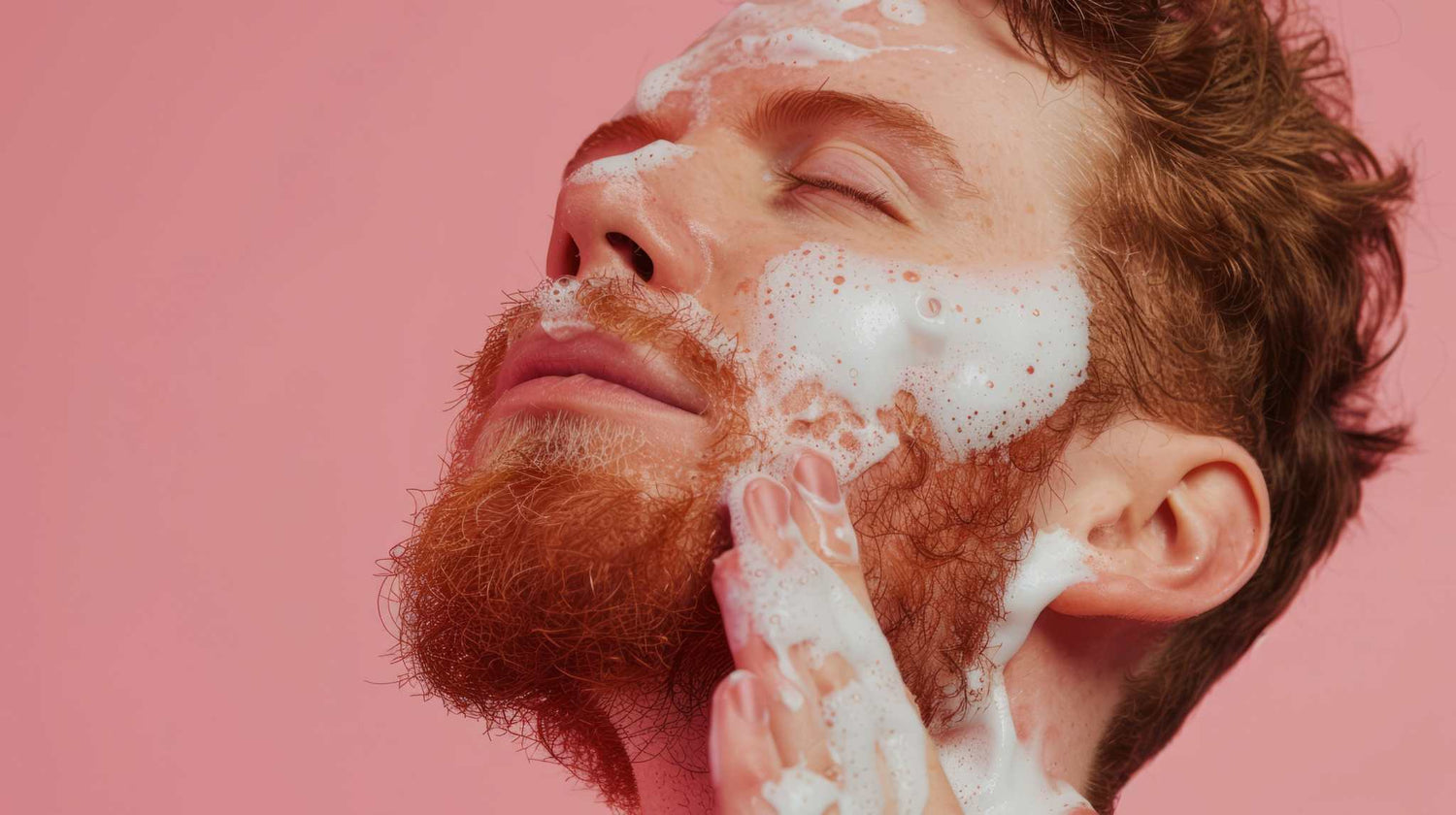 Cleansing Foam - Vmen&