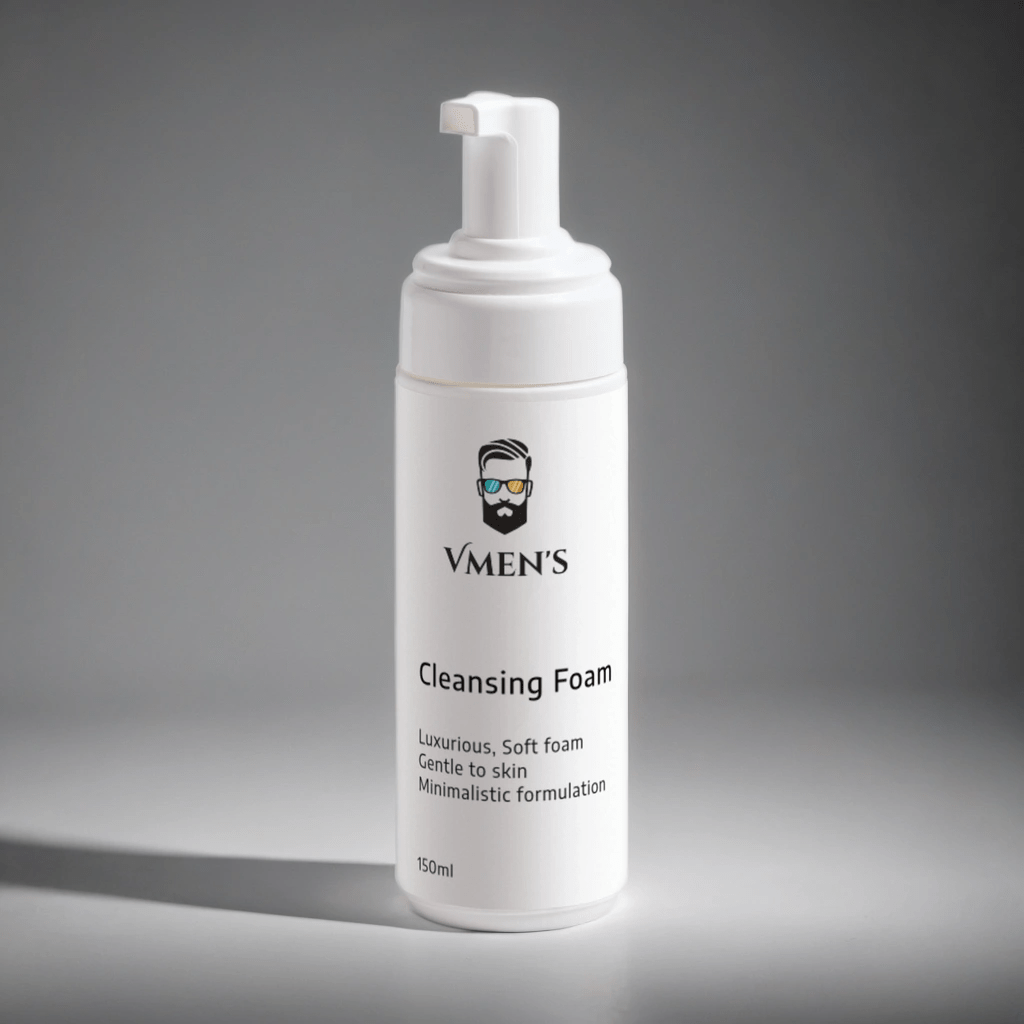 Cleansing Foam - Vmen&