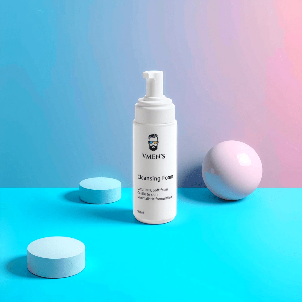 Cleansing Foam - Vmen&
