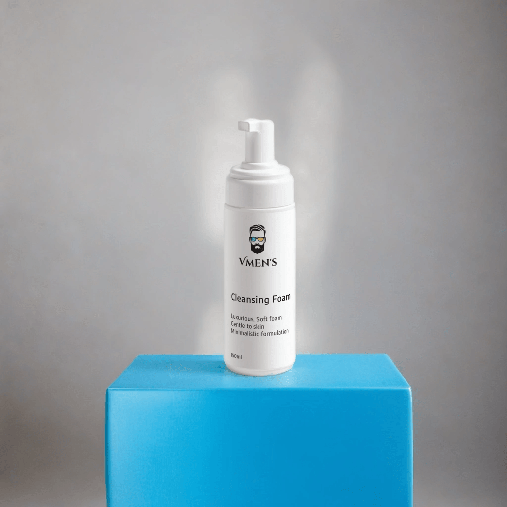 Cleansing Foam - Vmen&