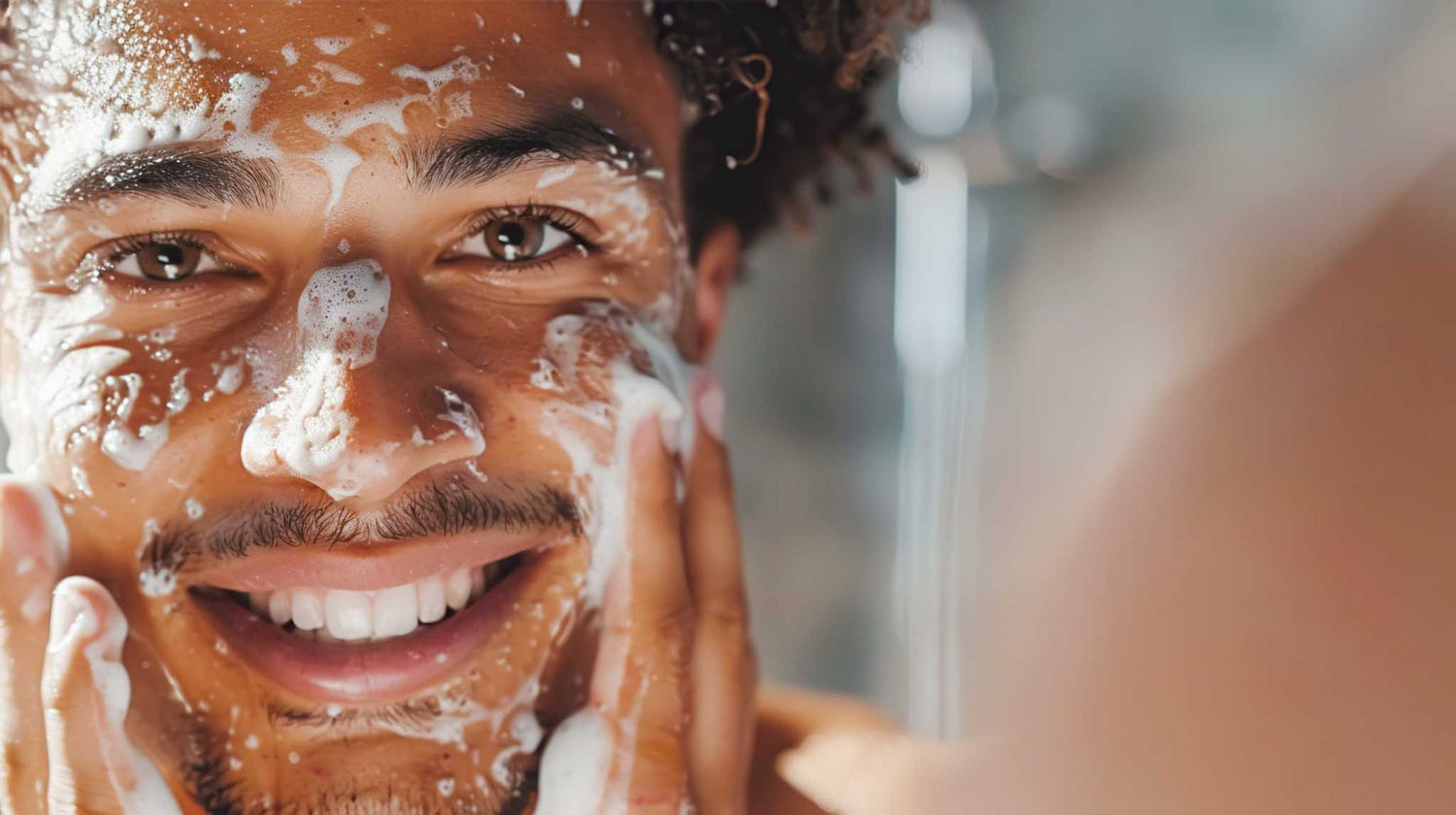 Cleansing Foam - Vmen&