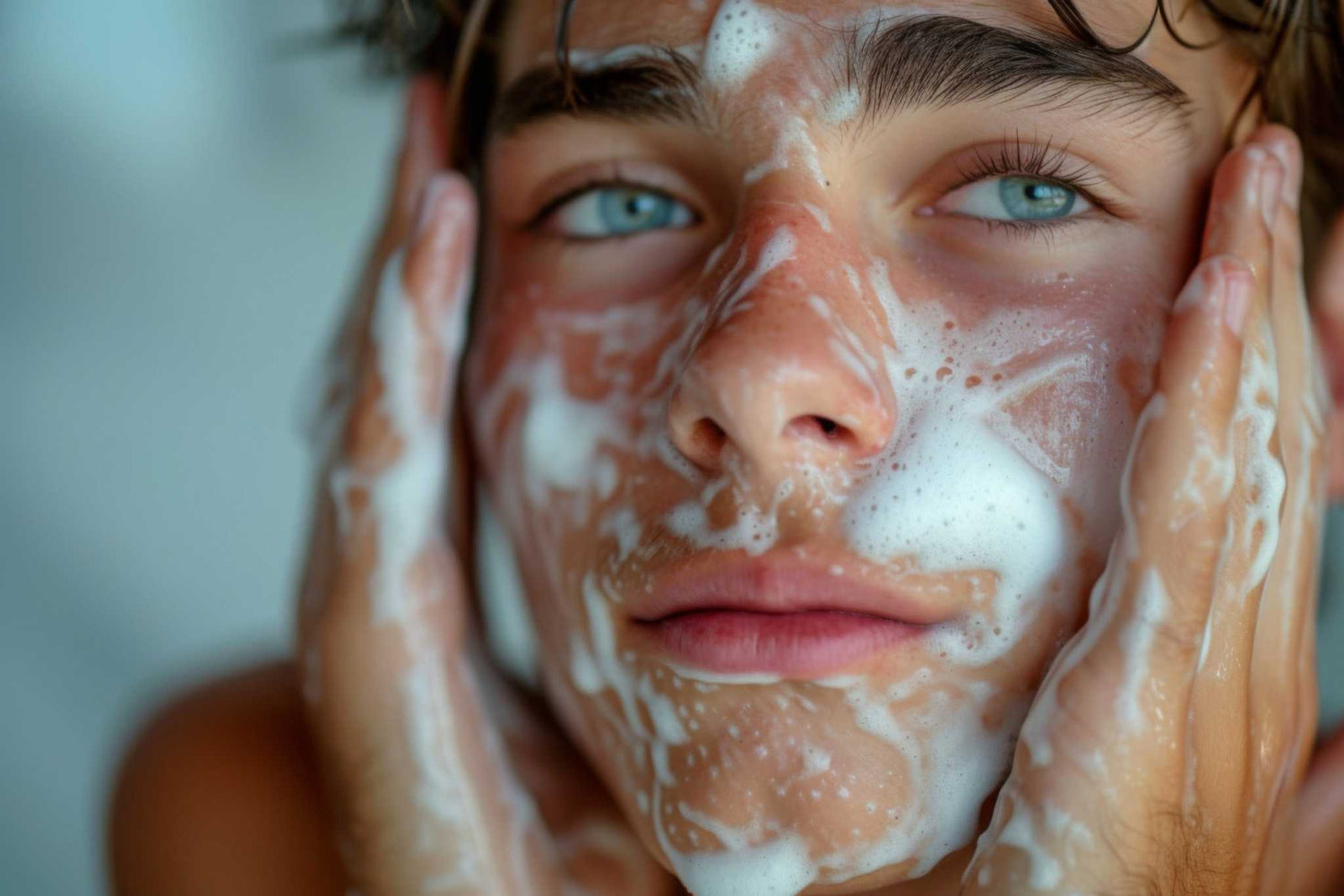 Cleansing Foam - Vmen&