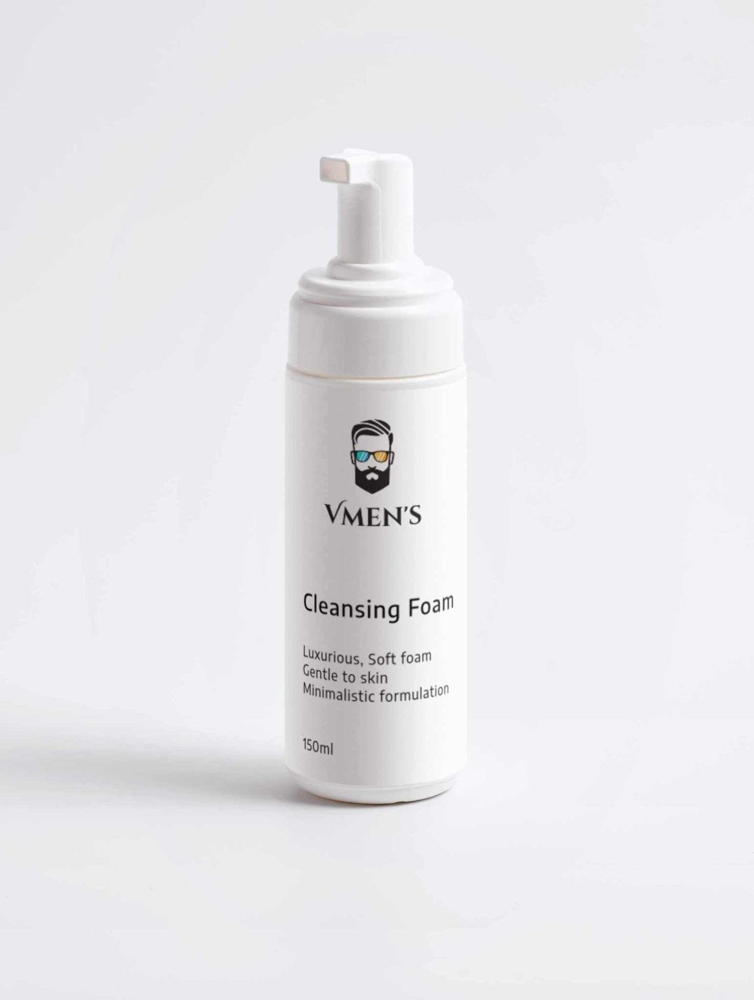 Luxe Cleansing Foam for Men