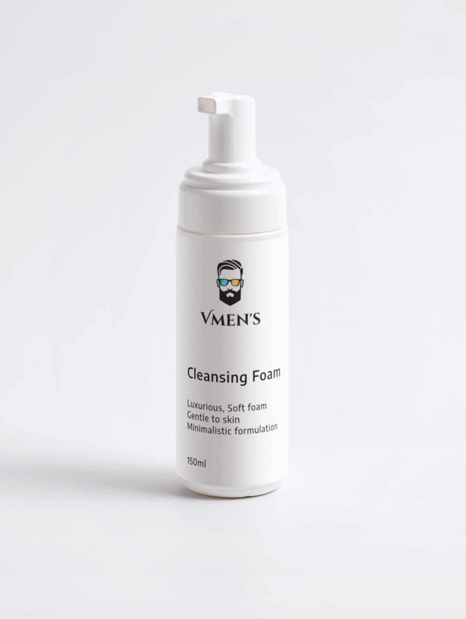 Luxe Cleansing Foam for Men