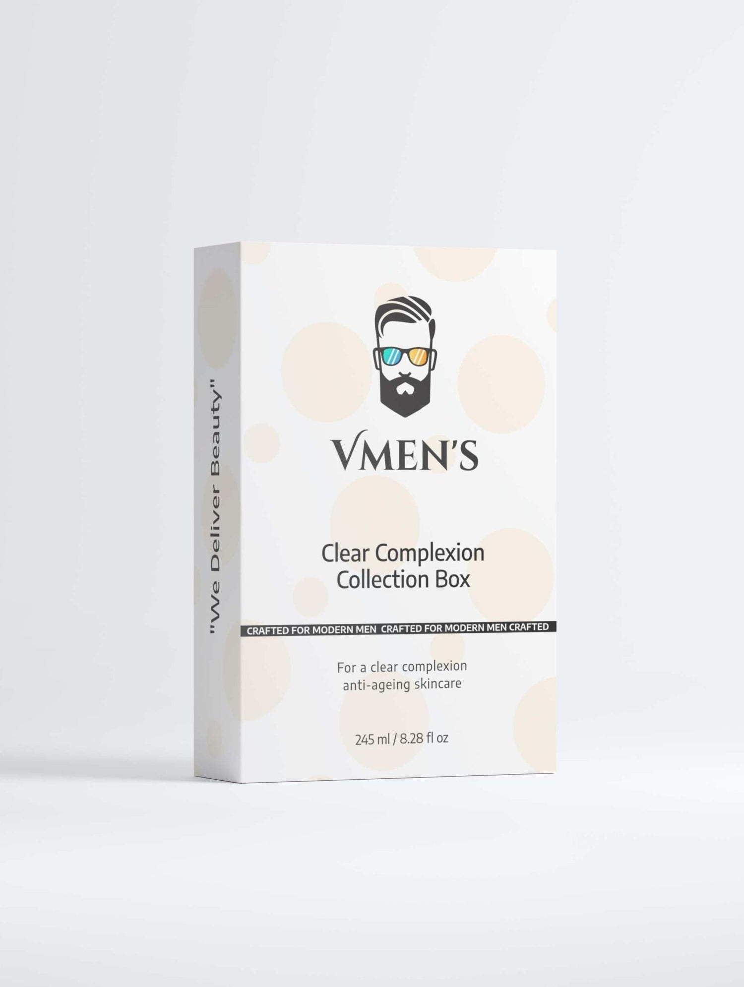 Clear Complexion Collection Box - Vmen&