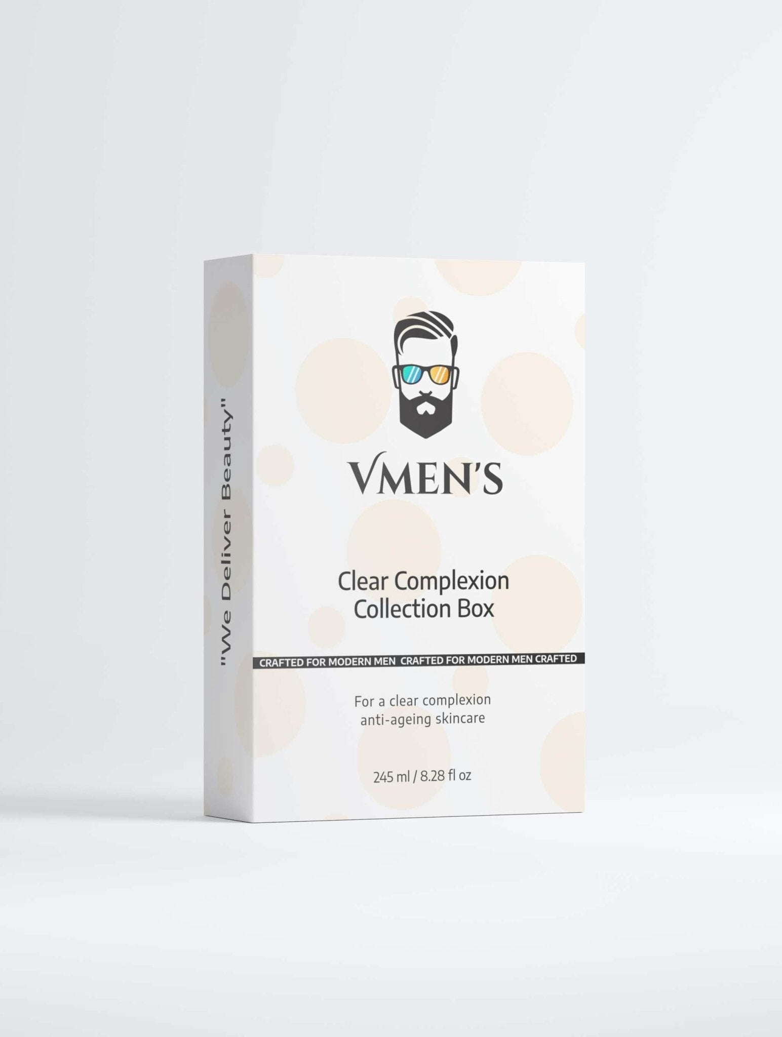 Clear Complexion Collection Box - Vmen&
