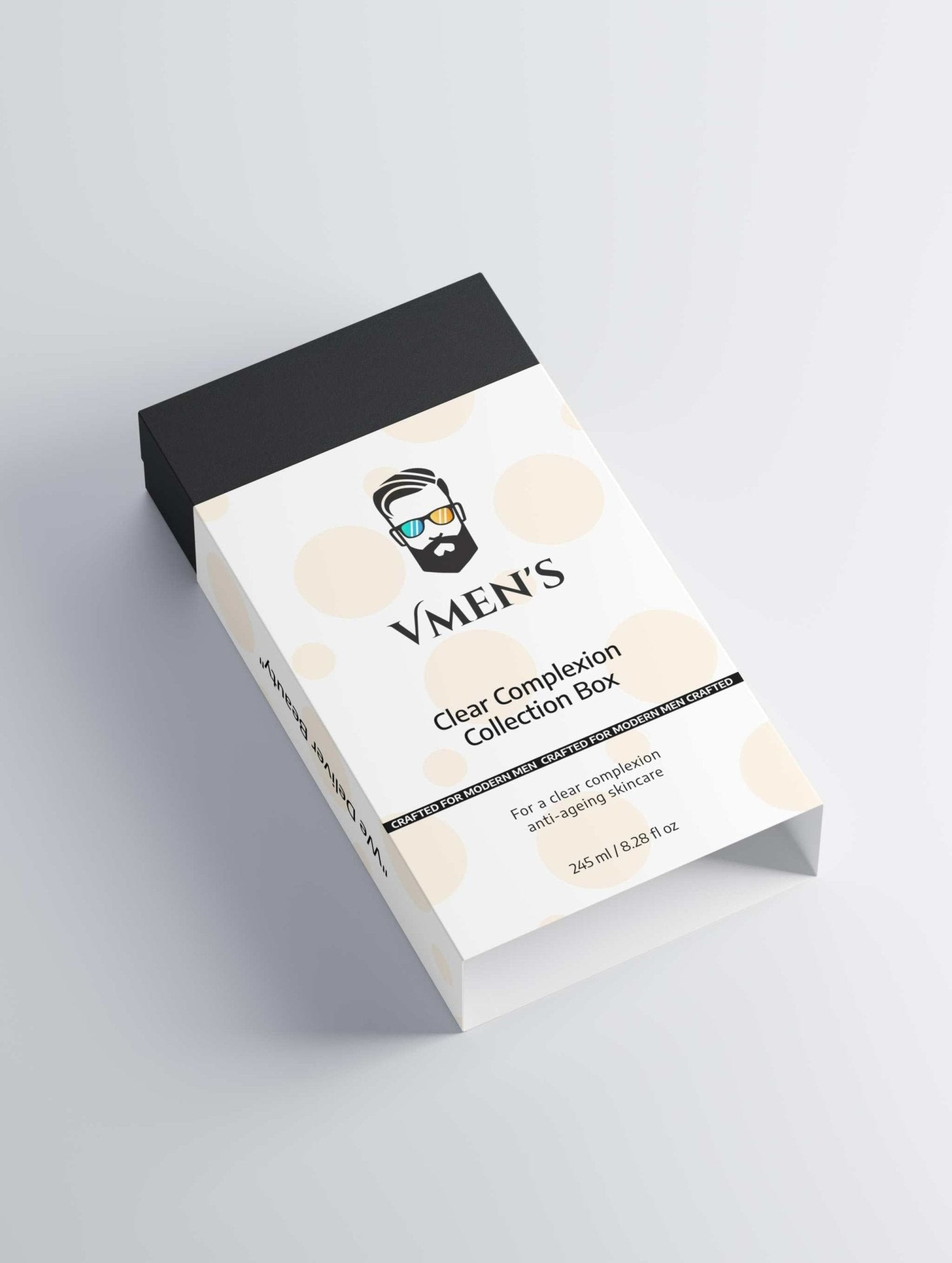 Clear Complexion Collection Box - Vmen&