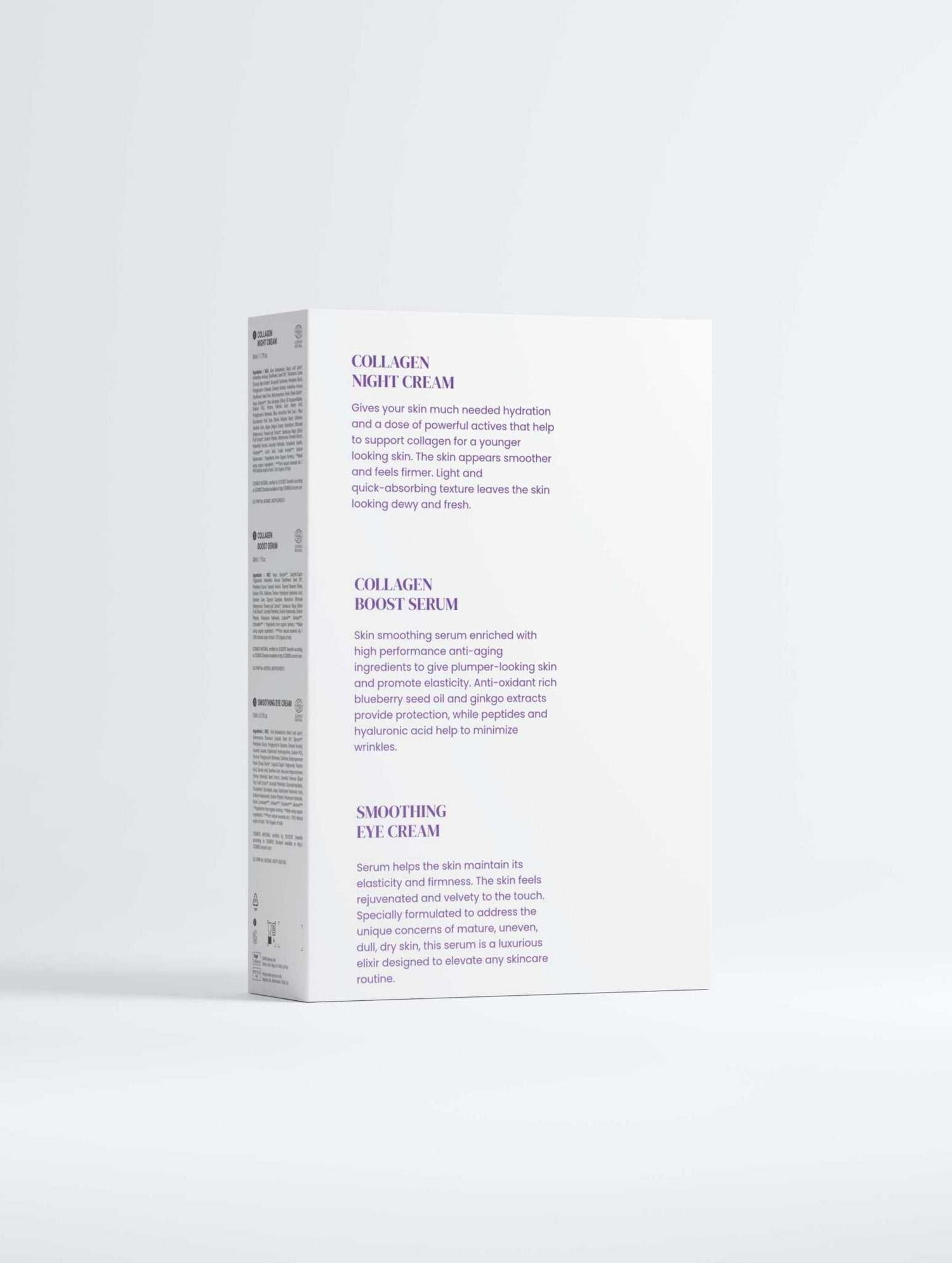 Collagen Night Routine Collection Box - Vmen&