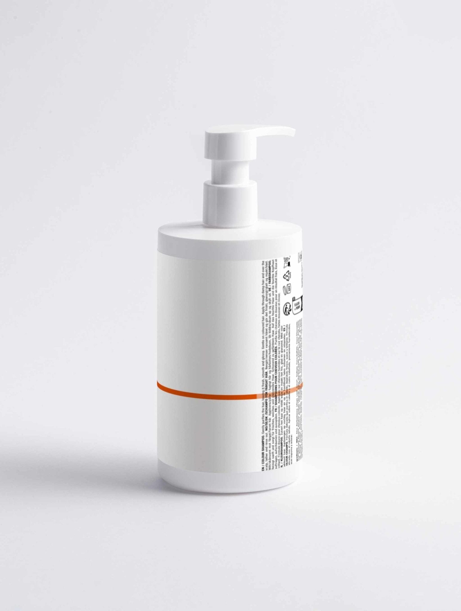 Colour Care Shampoo, Peachy Grapefruit Zest - Vmen&