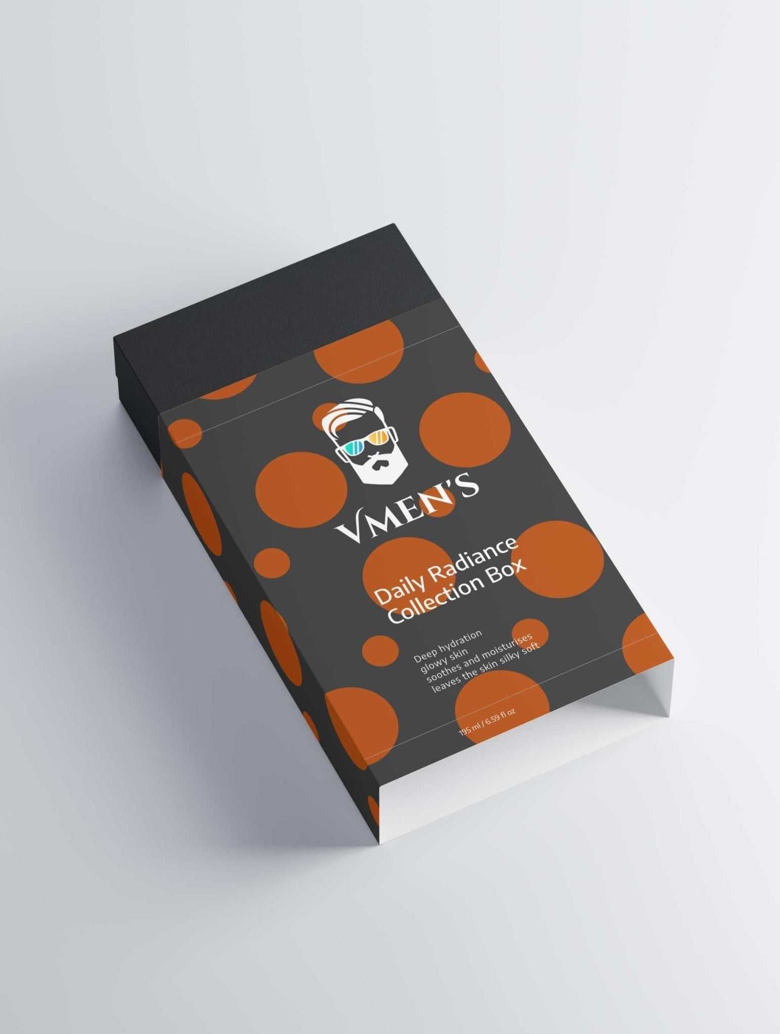 Daily Radiance Collection Box - Vmen&