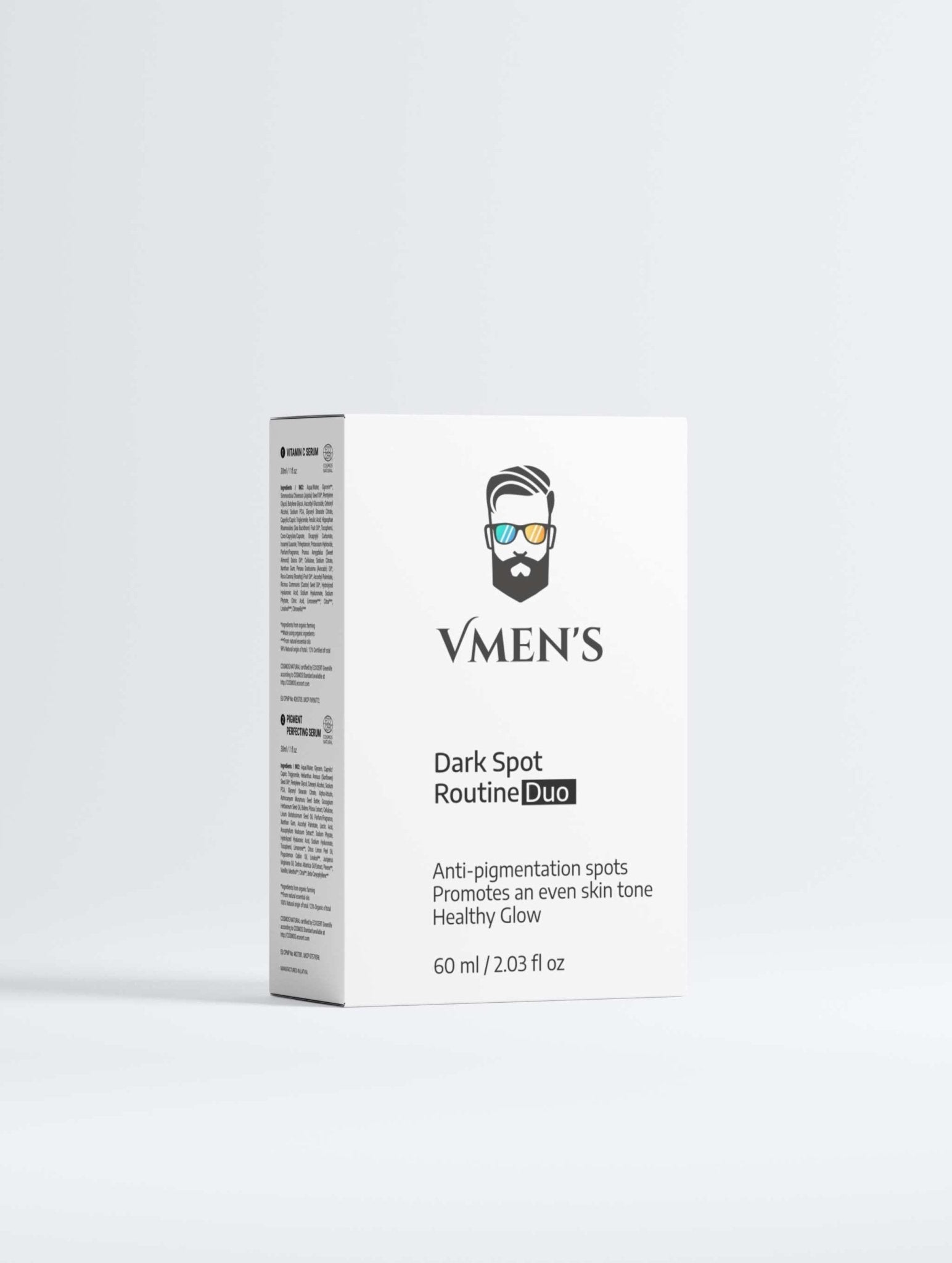 Dark Spot Routine Duo - Vmen&