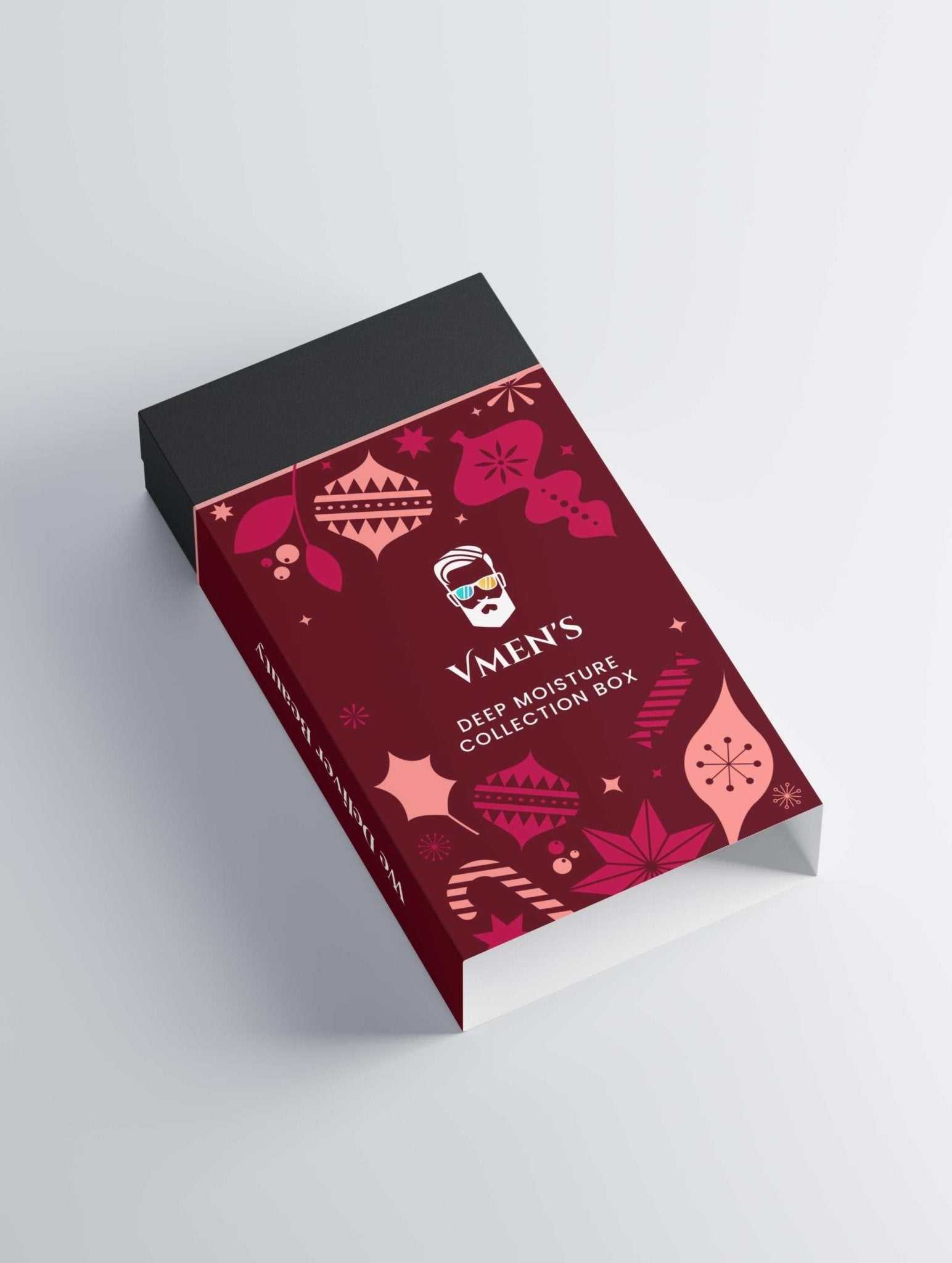 Deep Moisture Collection Box - Vmen&
